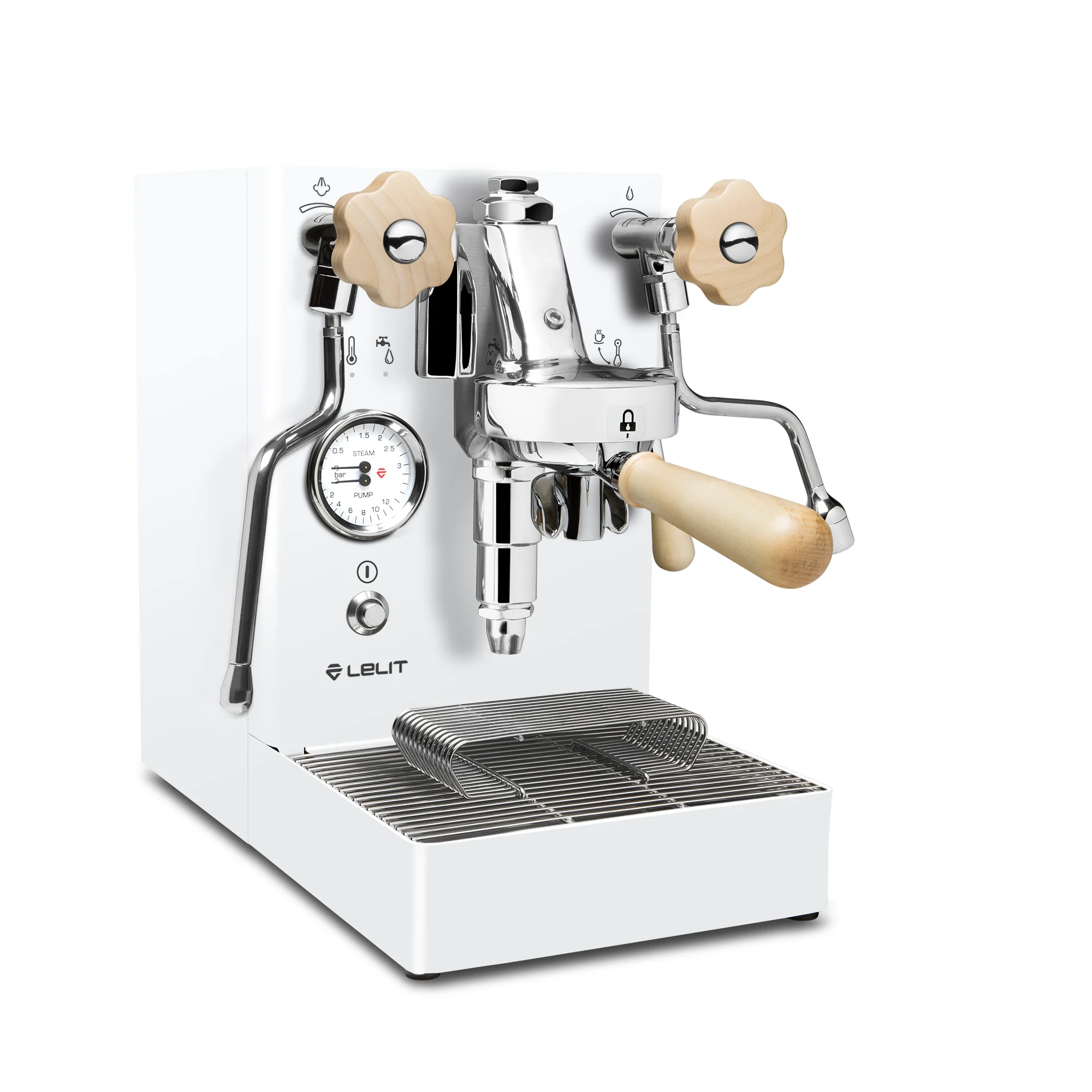 Lelit Mara X Heat Exchanger Espresso Machine - Image 13