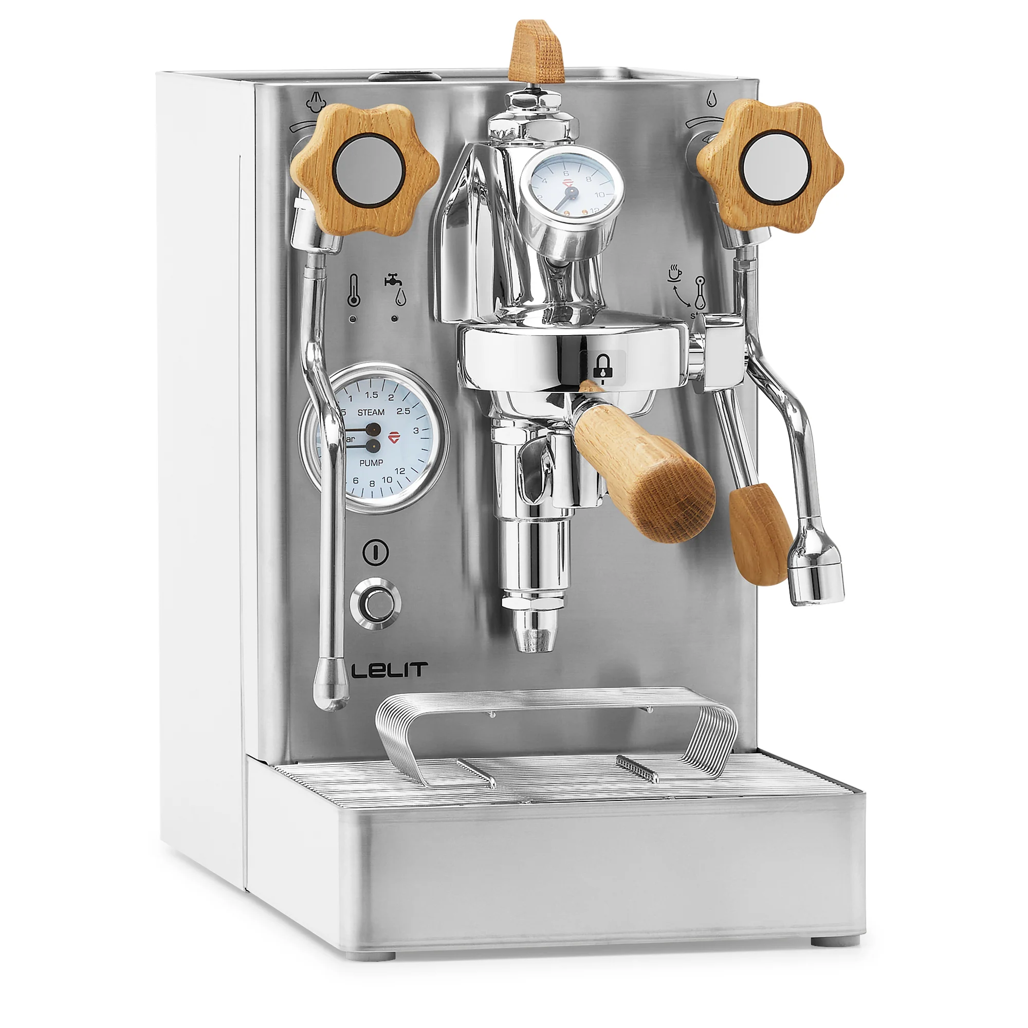 Lelit Mara X Heat Exchanger Espresso Machine - Image 26