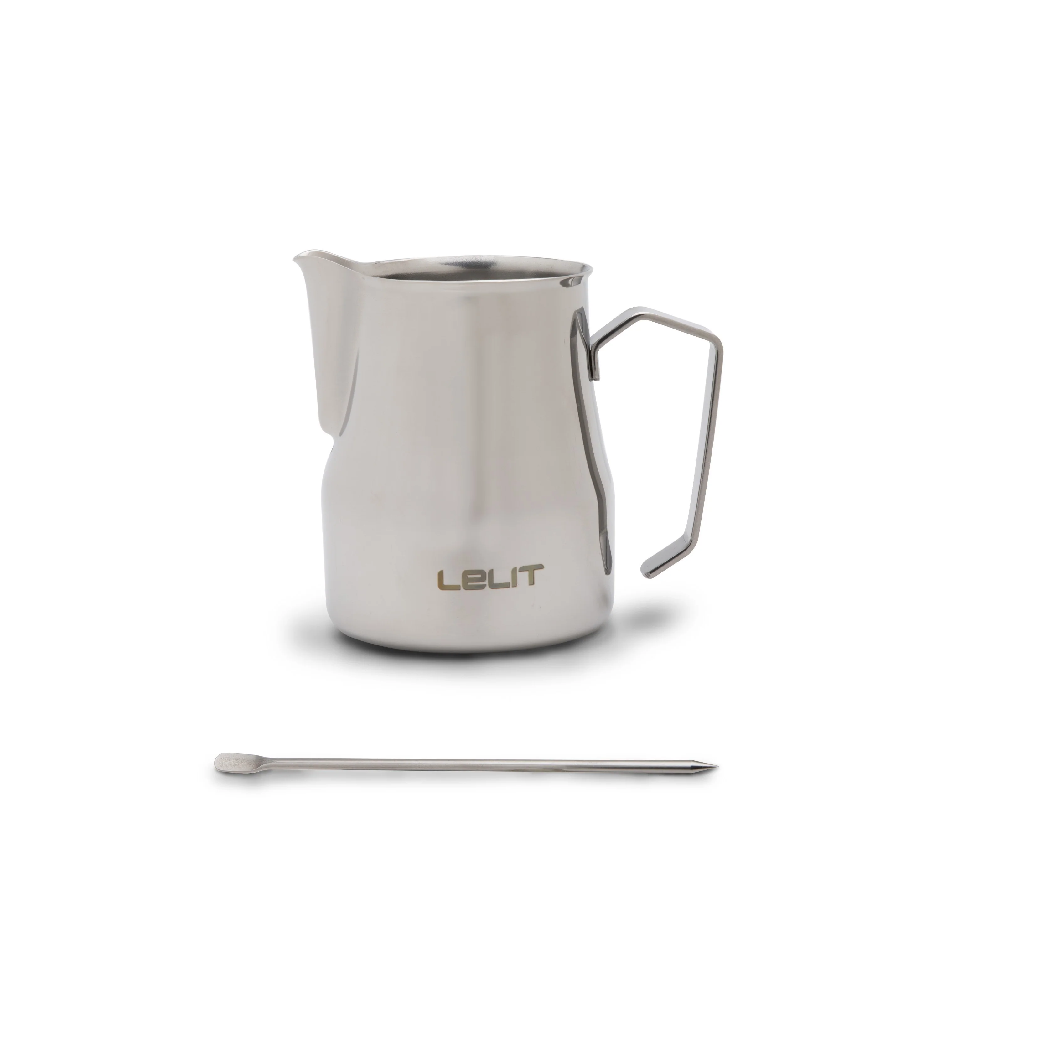 Lelit Milk Jug with Latte Art Pen - 16.9oz - Image 3