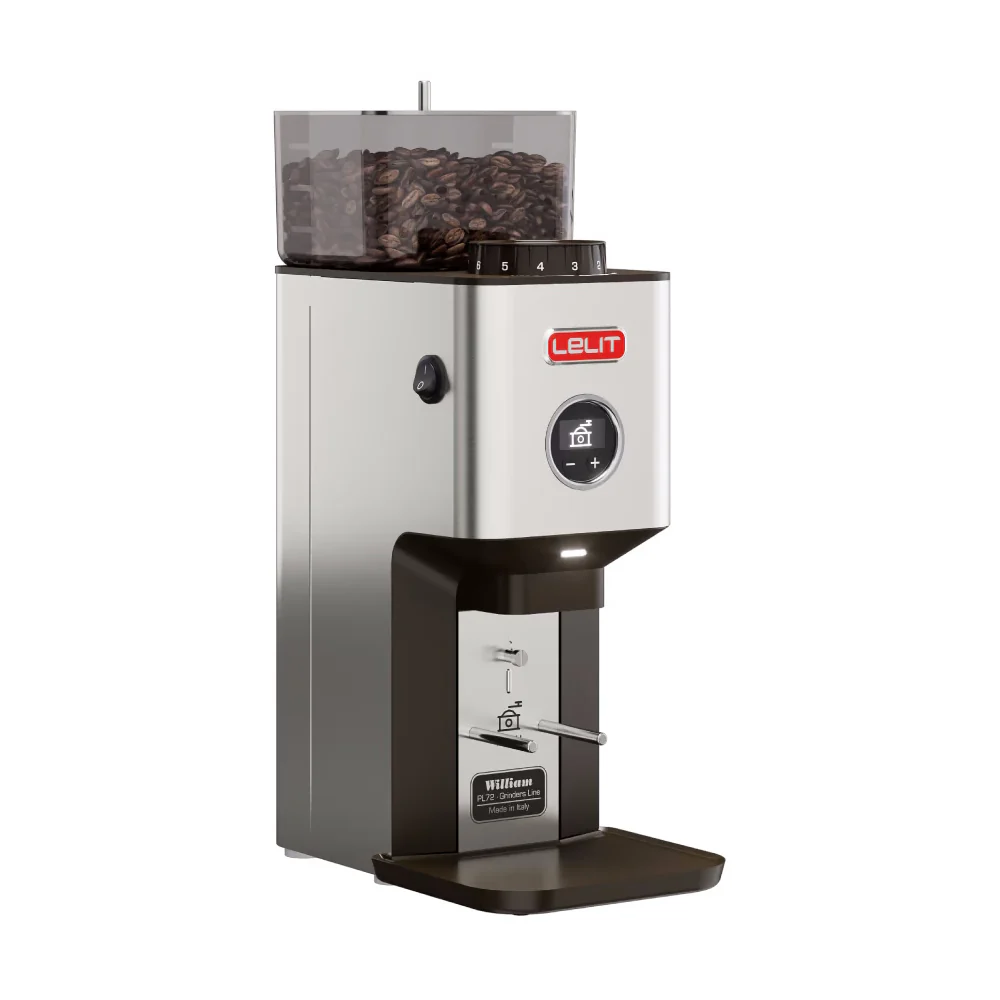 Lelit William 64mm Espresso Grinder