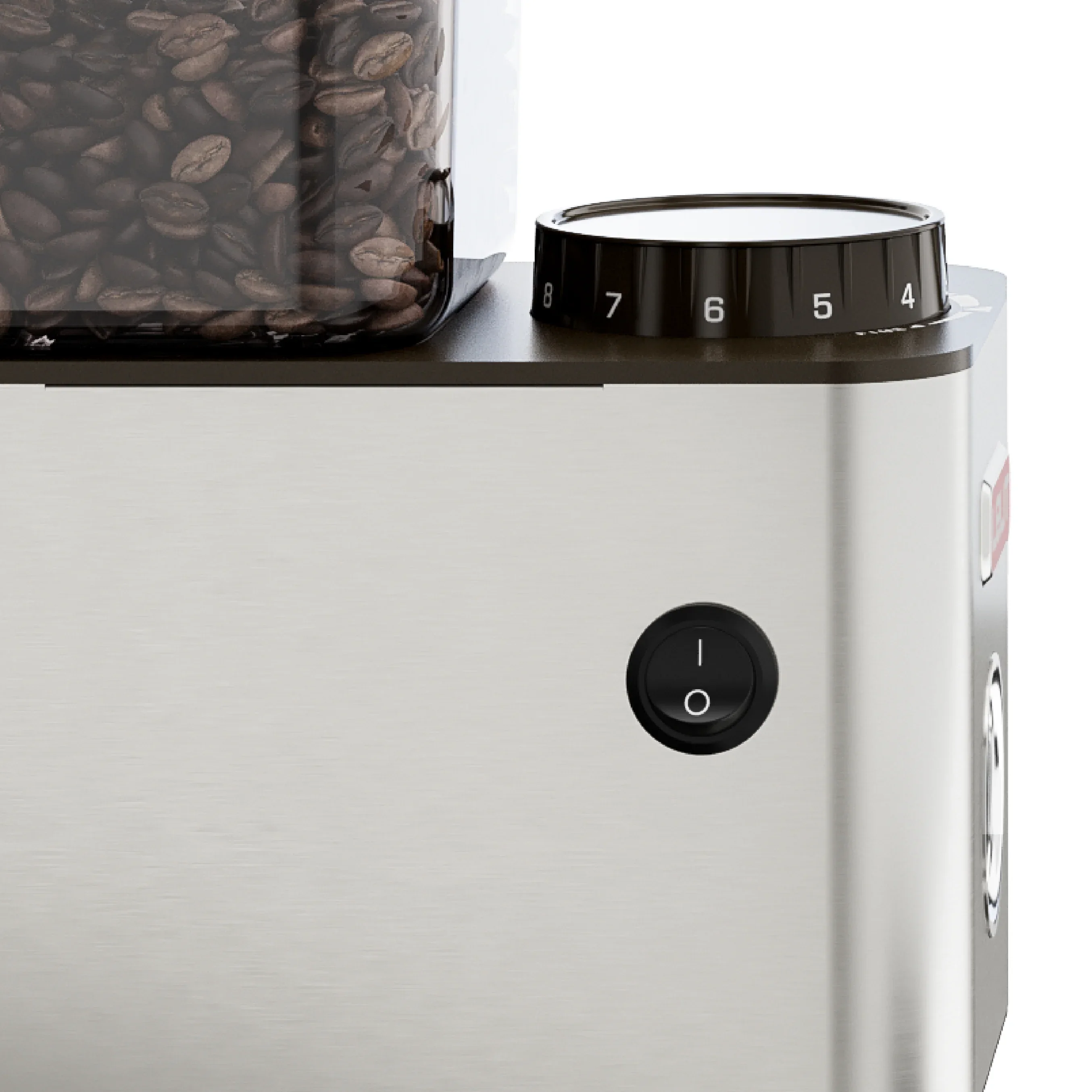 Lelit William 64mm Espresso Grinder - Image 5