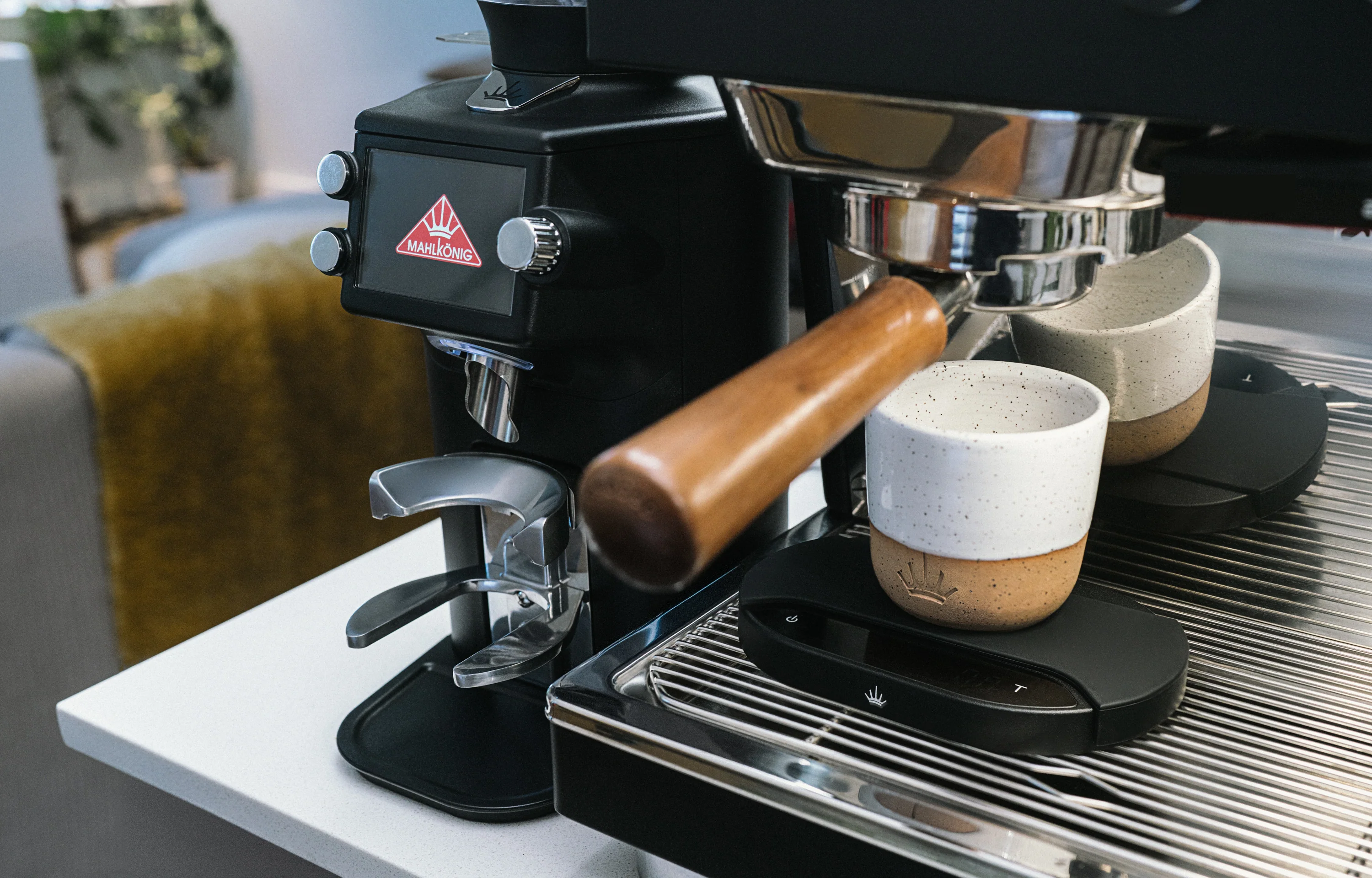 Mahlkonig E64 WS Espresso Home Grinder - Image 7