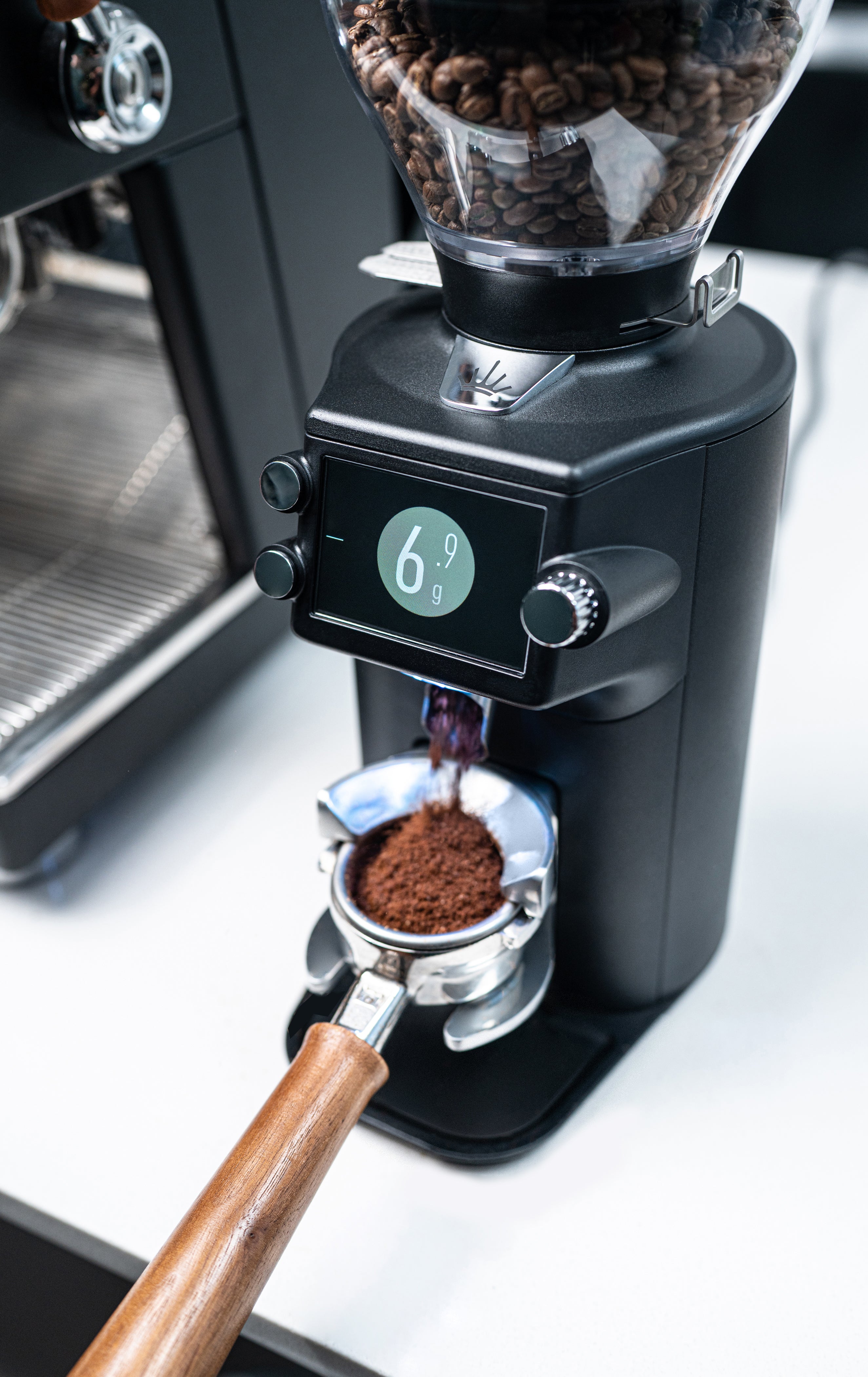Mahlkonig E64 WS Espresso Home Grinder - Image 8