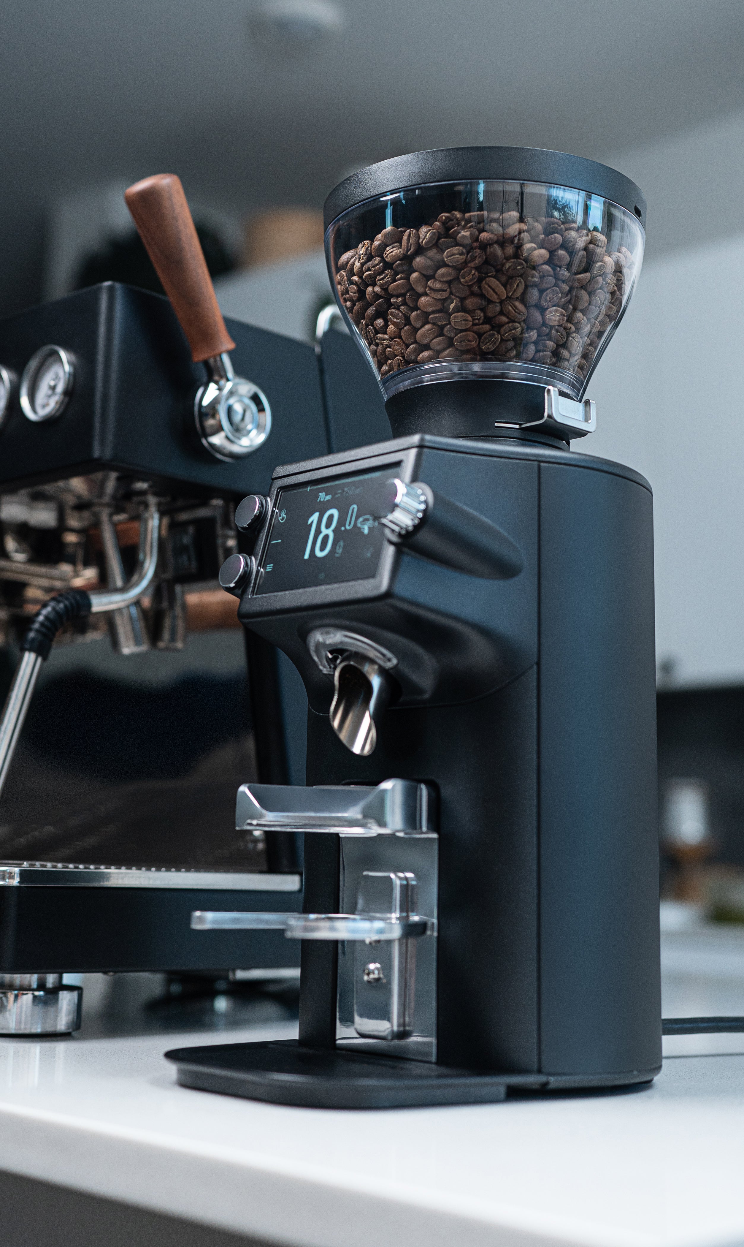 Mahlkonig E64 WS Espresso Home Grinder - Image 9