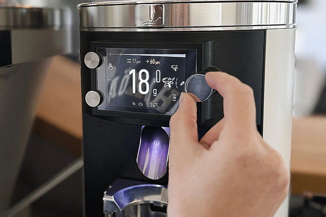 Mahlkonig E65W Grind-by-Sync Espresso Grinder - Image 16