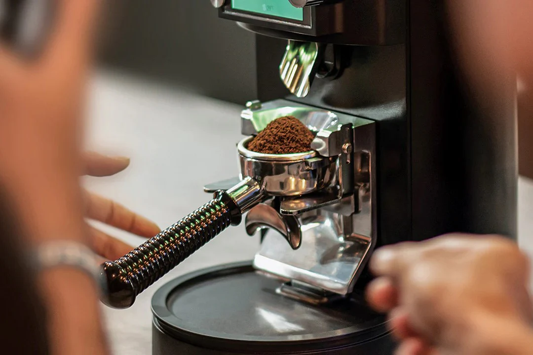 Mahlkonig E80W Grind-by-Sync Espresso Grinder - Image 13