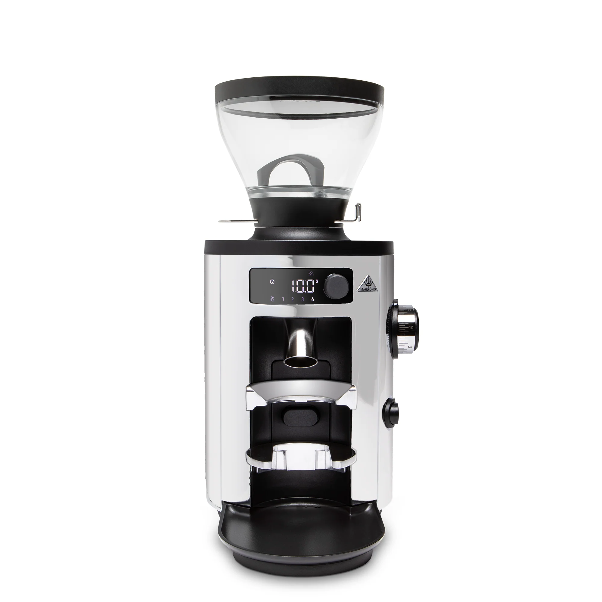 Mahlkonig X54 Allround Home Coffee Grinder - Chrome - Image 2