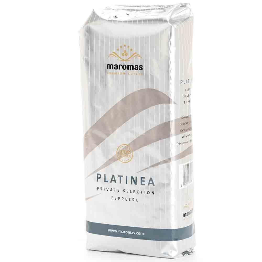 Maromas Platinea Whole Bean Espresso 1.1lbs