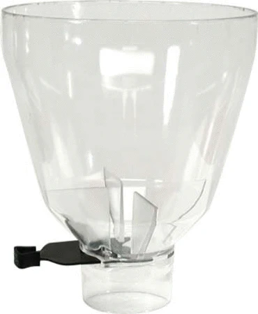 Mazzer Mini Tall Bean Hopper