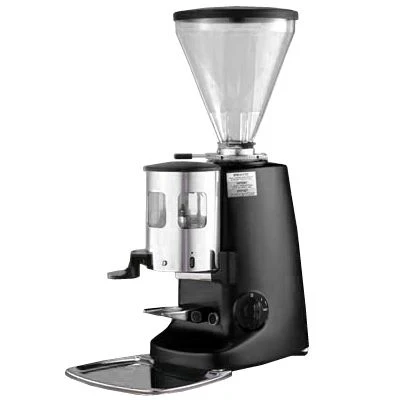 Mazzer Super Jolly Espresso Grinder in Black