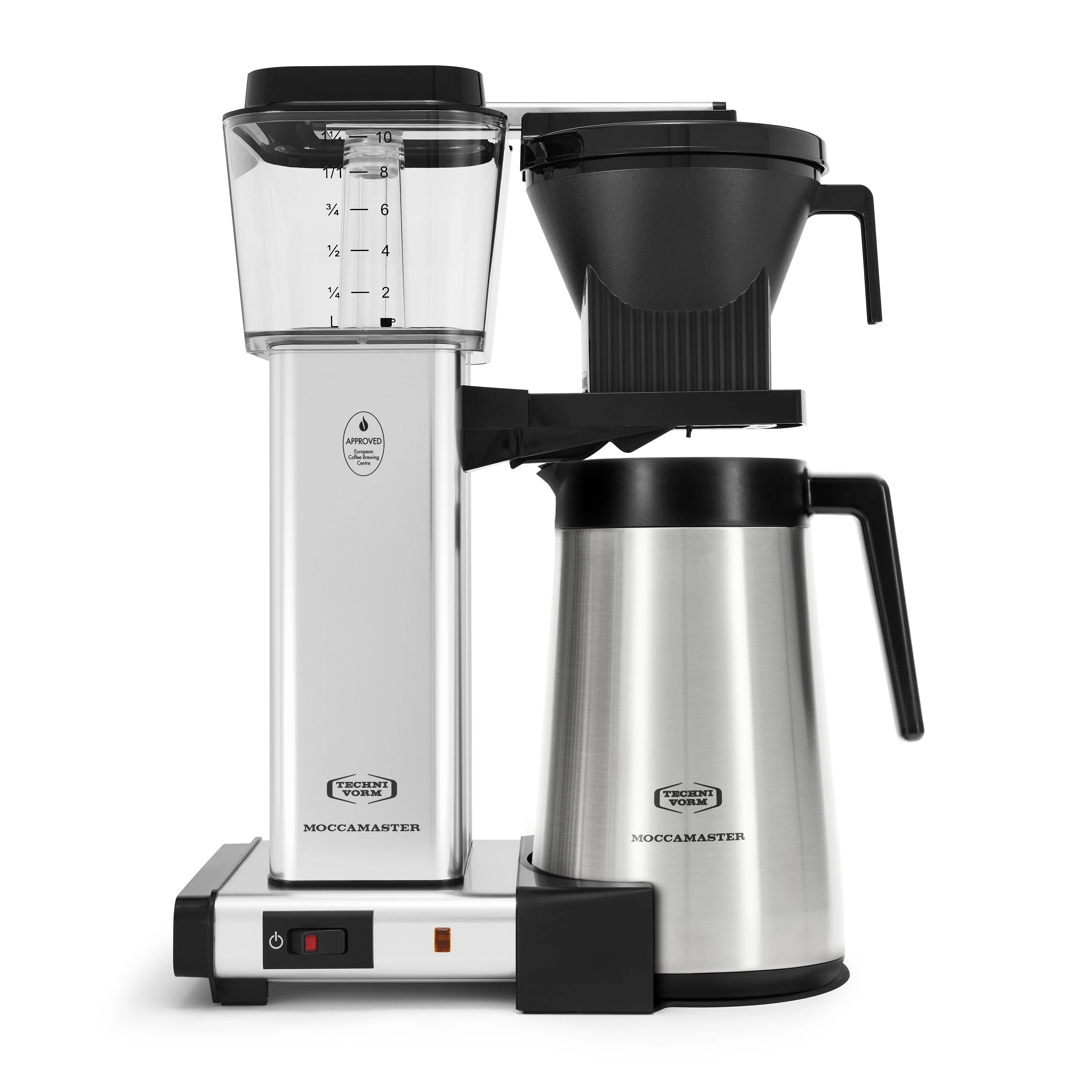 Moccamaster KBGT Thermal Carafe Coffee Maker - Image 3