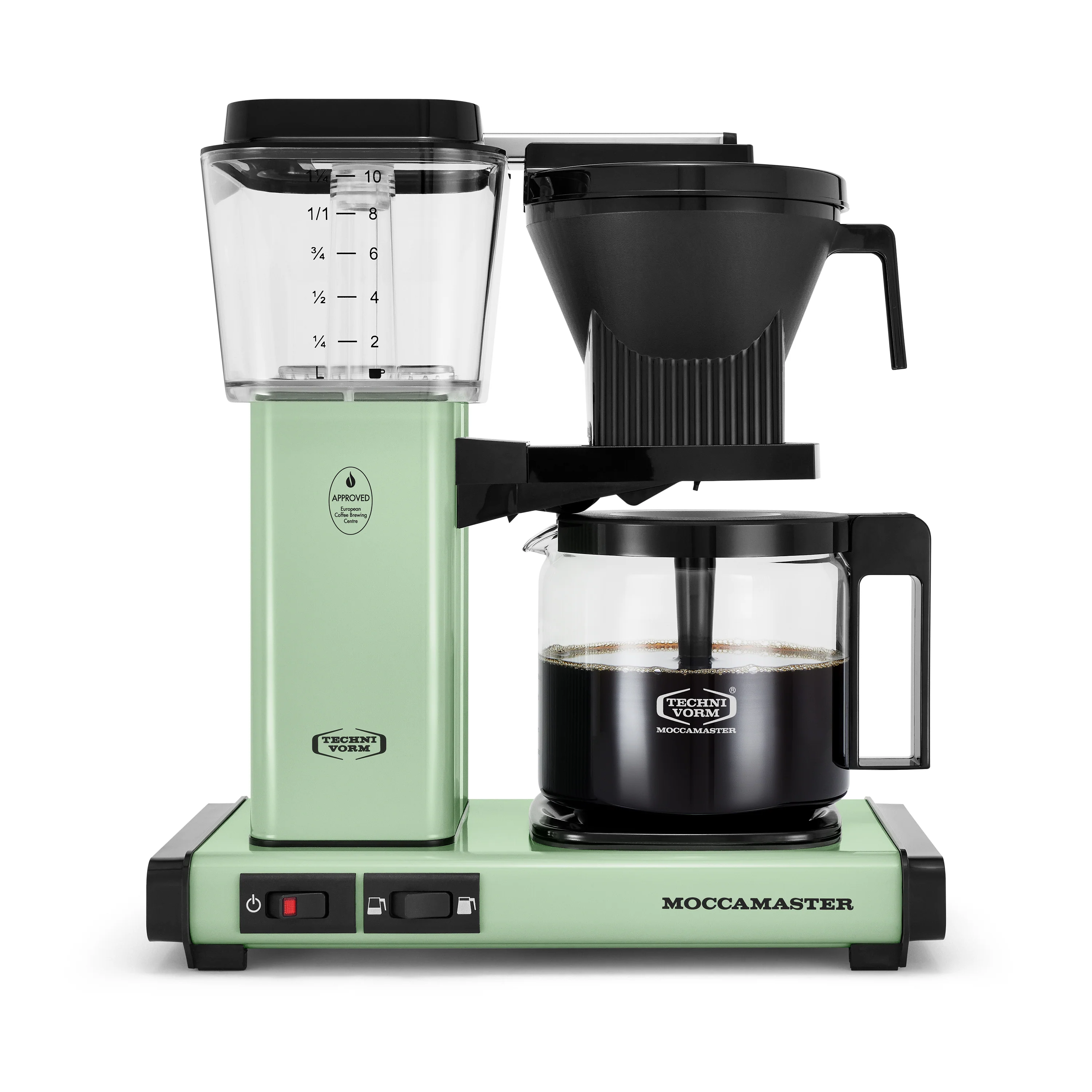 Moccamaster KBGV Select Glass Carafe Coffee Maker - Image 13