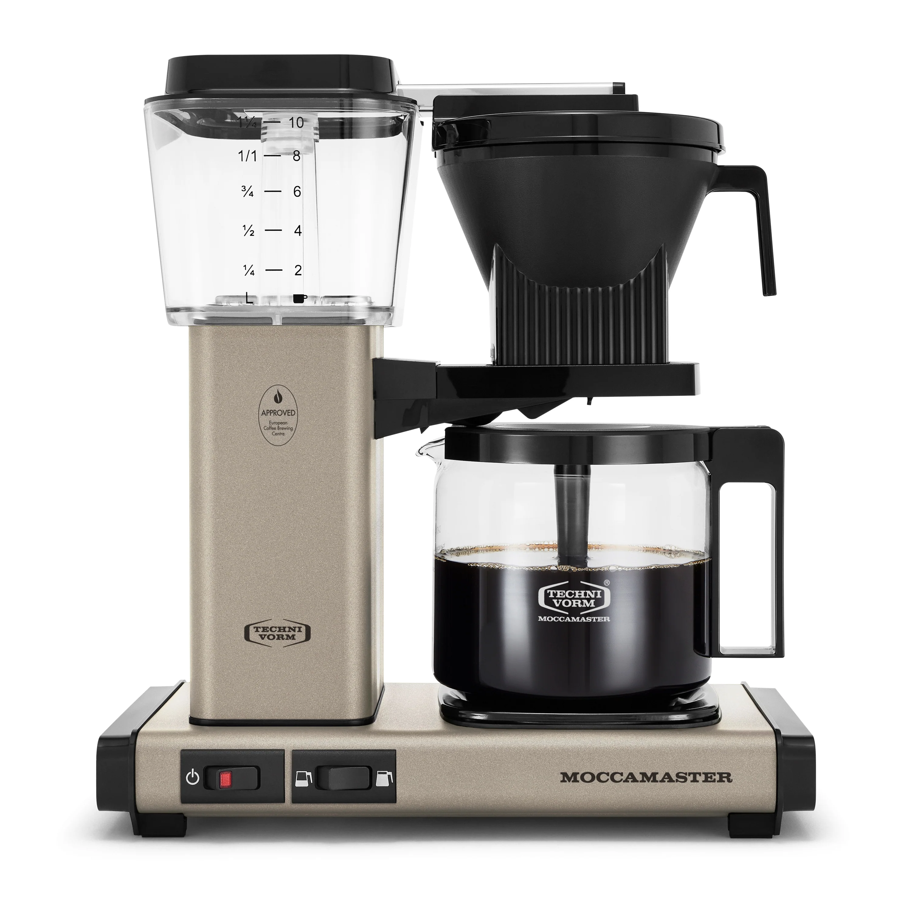 Moccamaster KBGV Select Glass Carafe Coffee Maker - Image 15