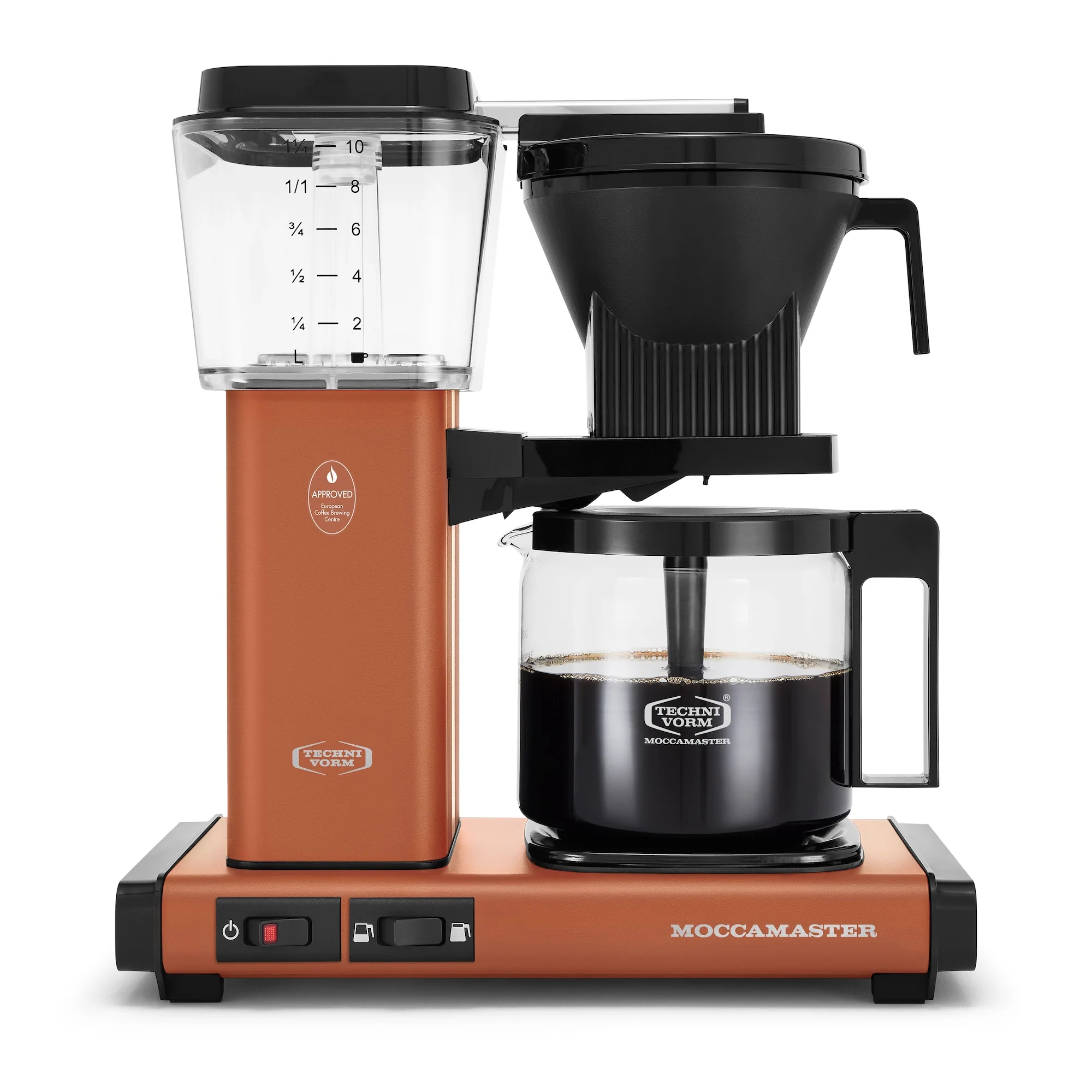 Moccamaster KBGV Select Glass Carafe Coffee Maker - Image 17