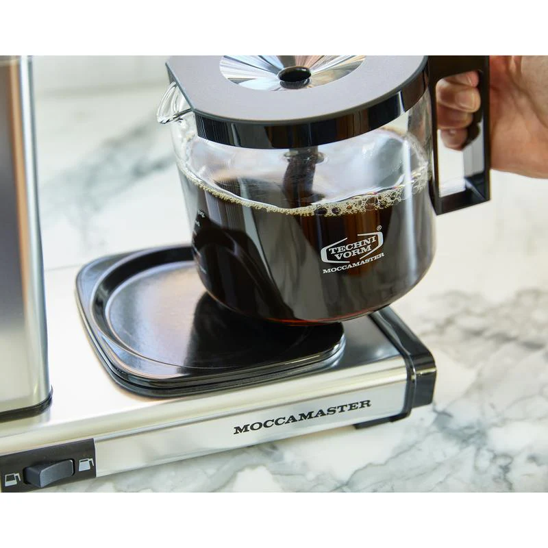 Moccamaster KBGV Select Glass Carafe Coffee Maker - Image 21