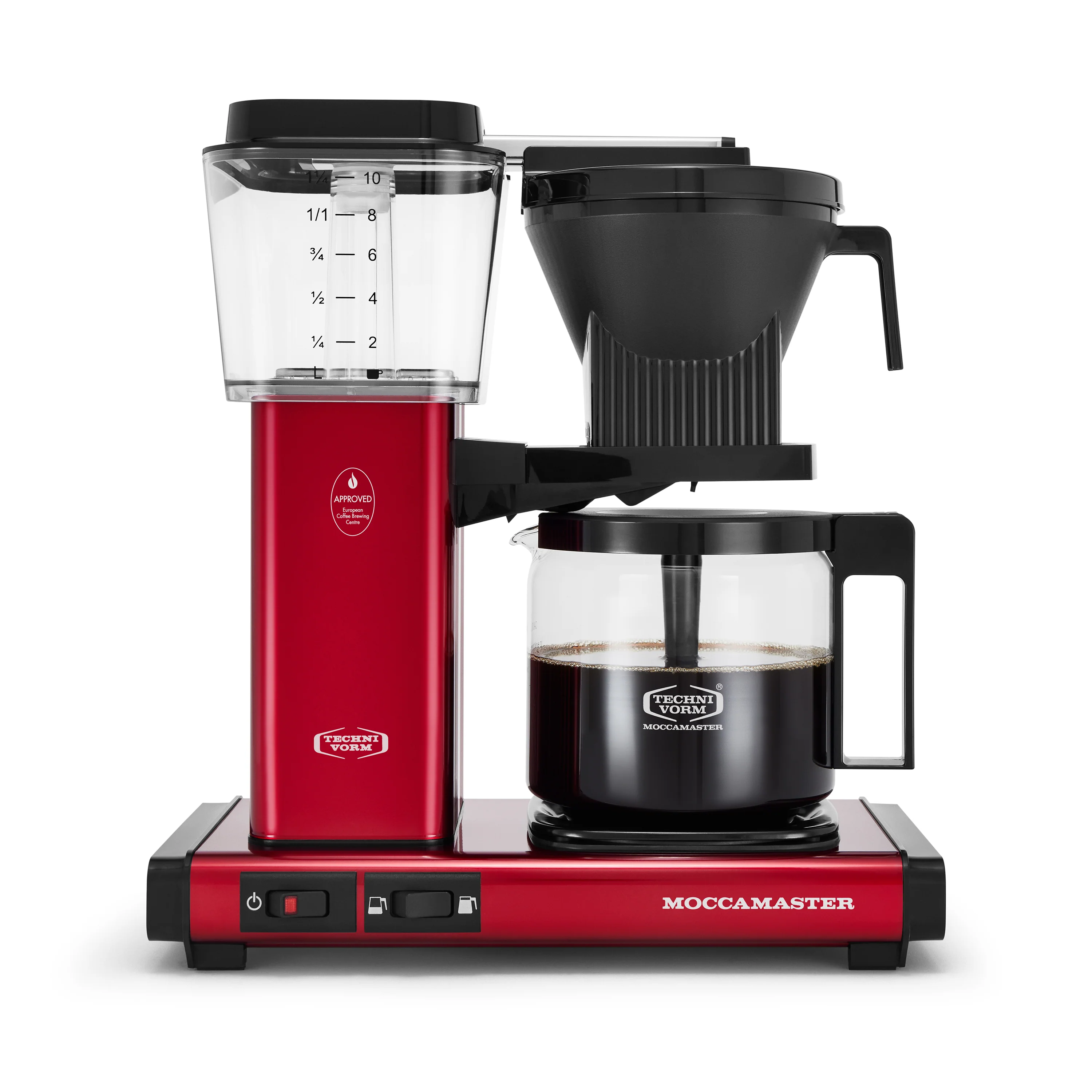 Moccamaster KBGV Select Glass Carafe Coffee Maker - Image 4