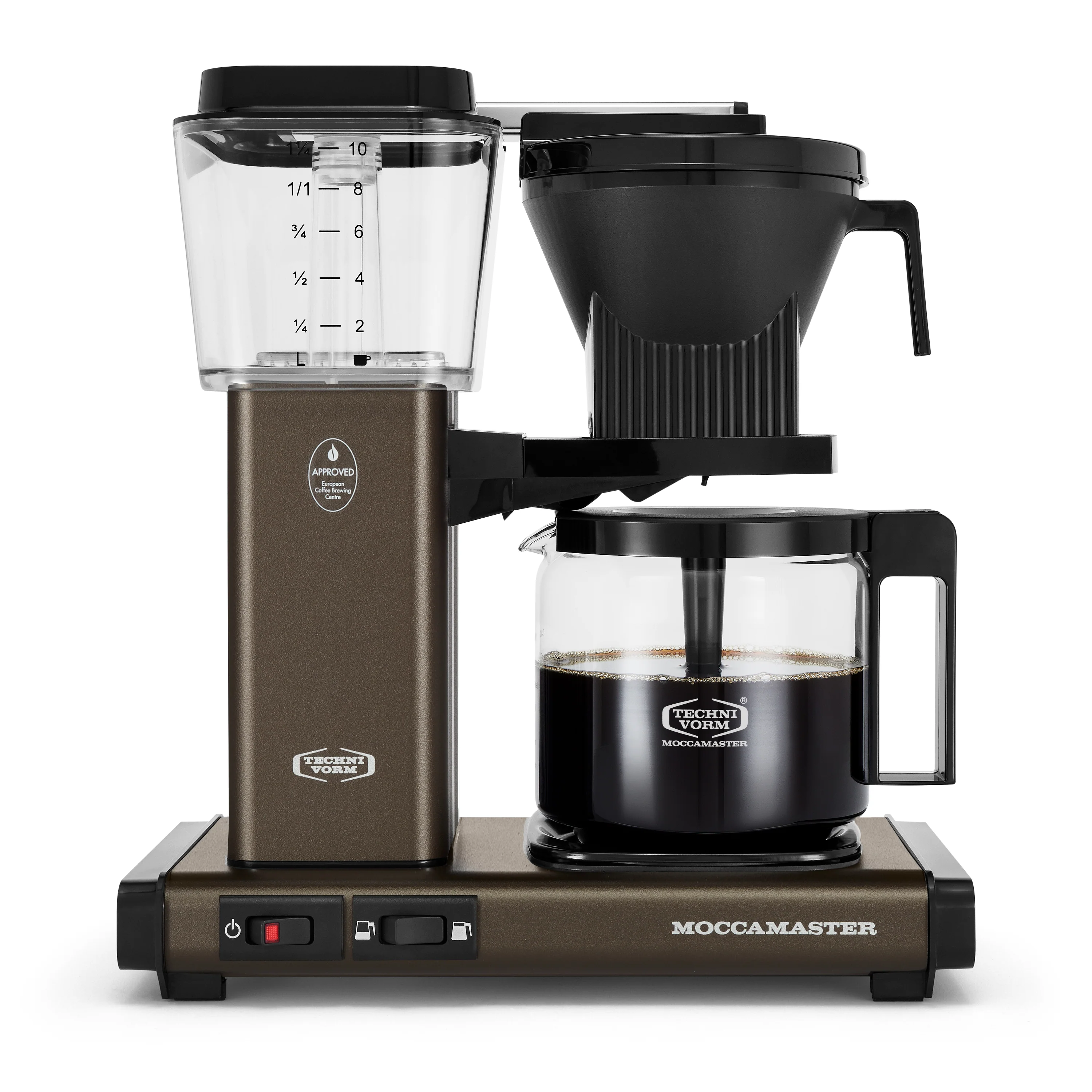 Moccamaster KBGV Select Glass Carafe Coffee Maker - Image 5