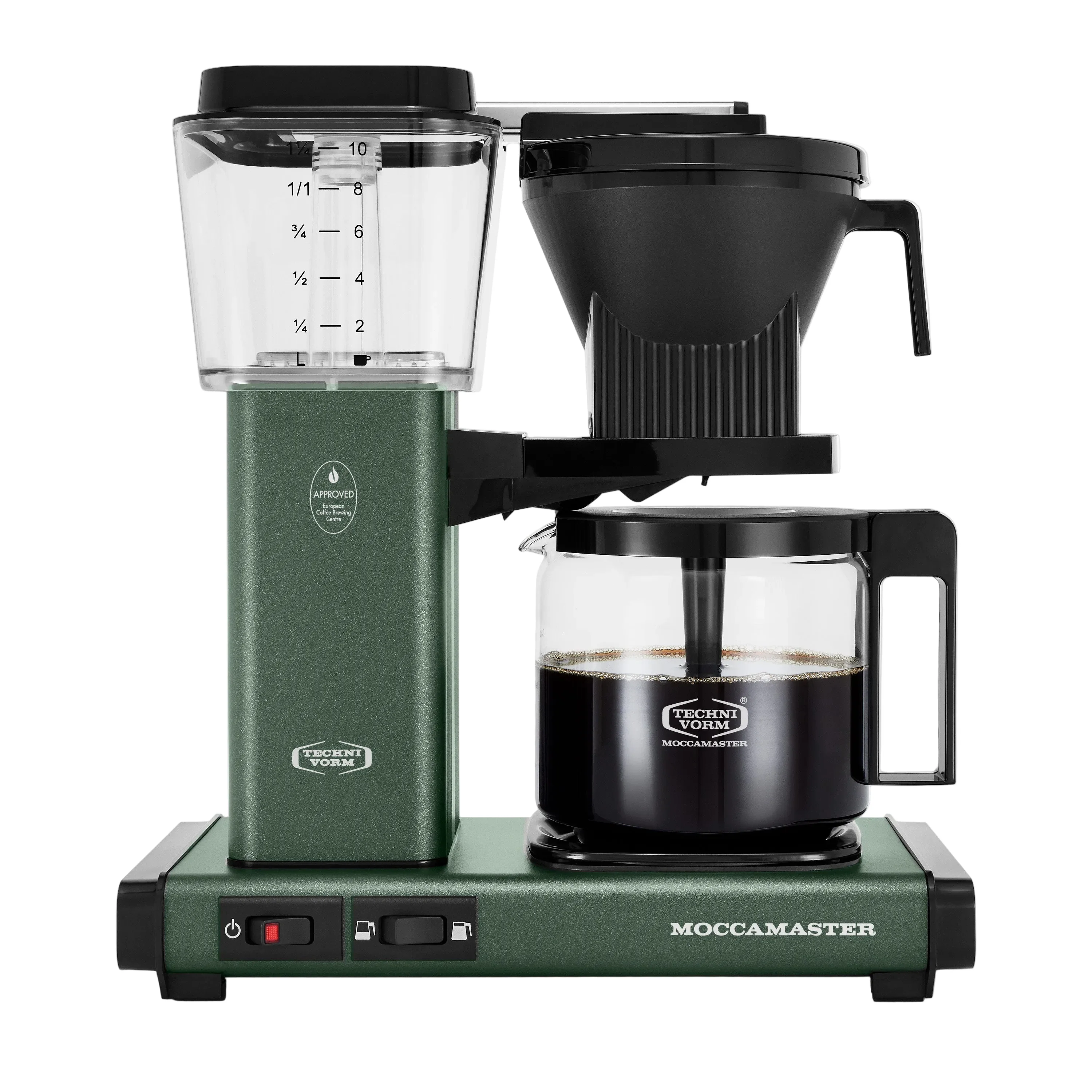 Moccamaster KBGV Select Glass Carafe Coffee Maker - Image 6