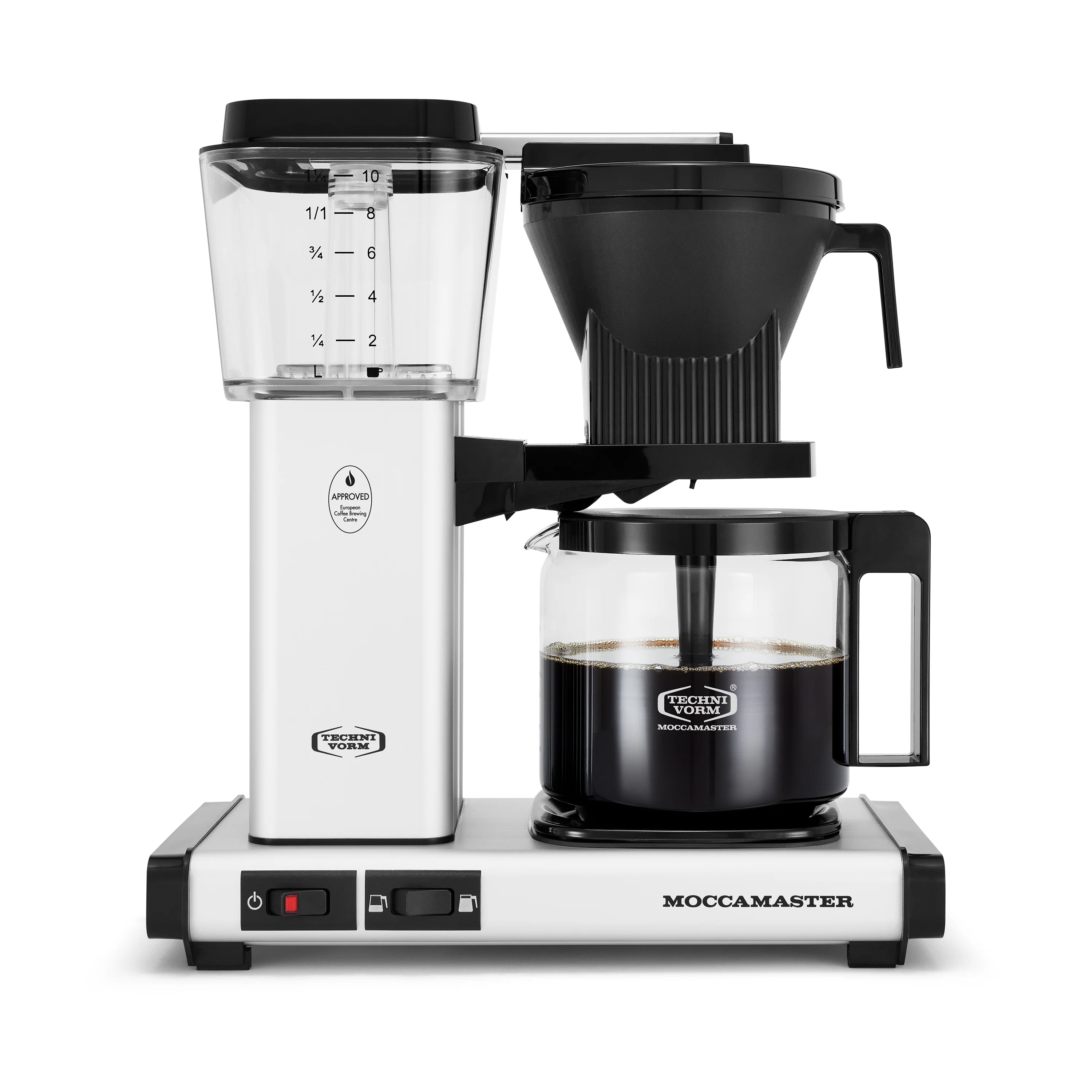 Moccamaster KBGV Select Glass Carafe Coffee Maker - Image 8