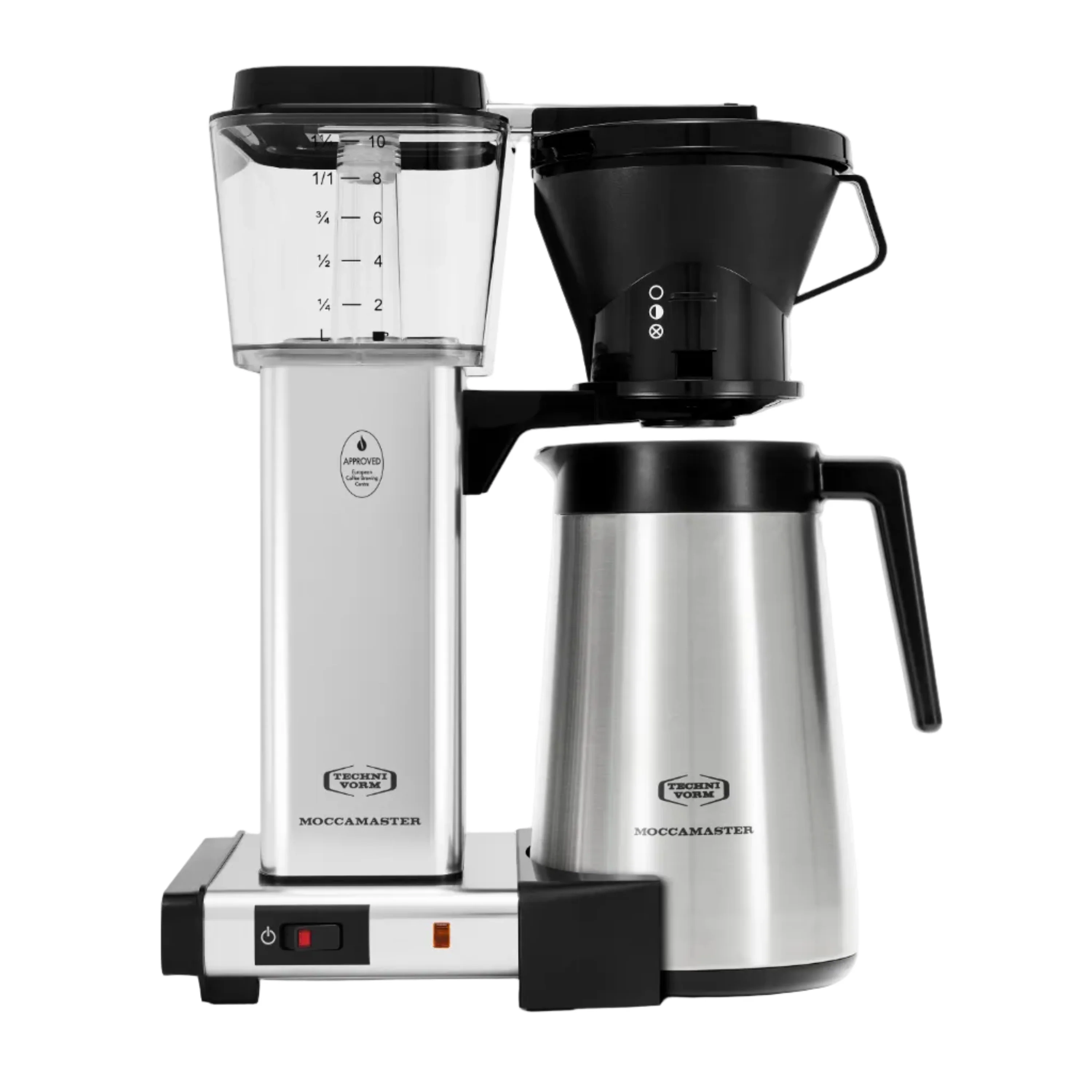 Moccamaster KBT Thermal Carafe Coffee Maker - Image 2
