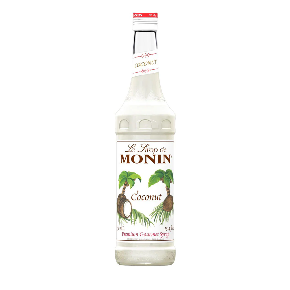 Monin Coconut Syrup