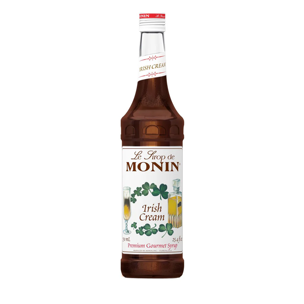 Monin Irish Cream Syrup
