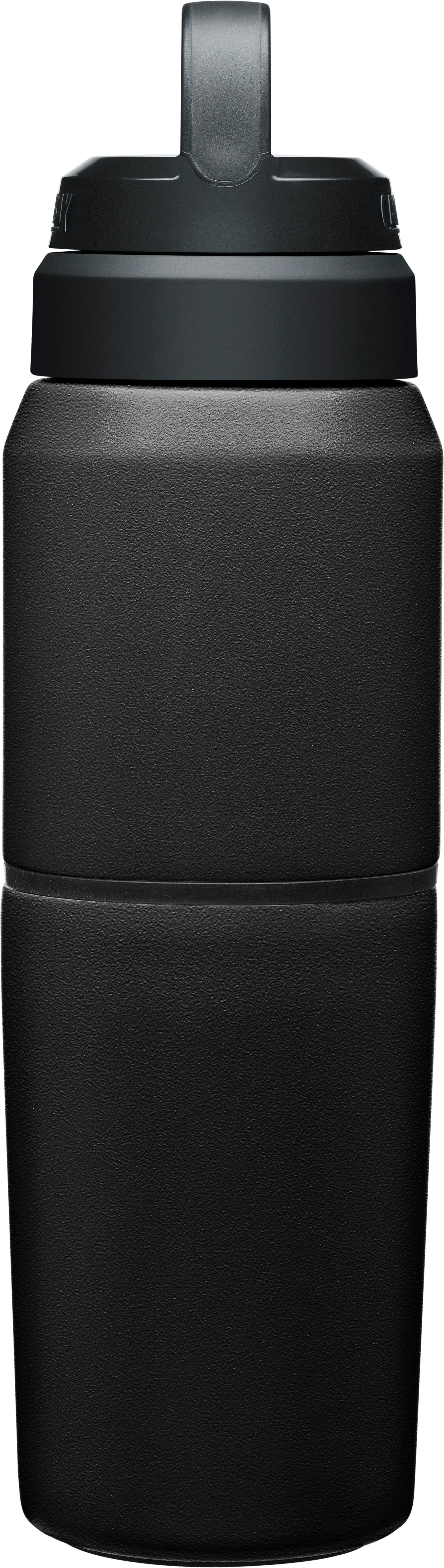 Camelbak MultiBev 17 oz Bottle / 12 oz Cup in Black - Image 2