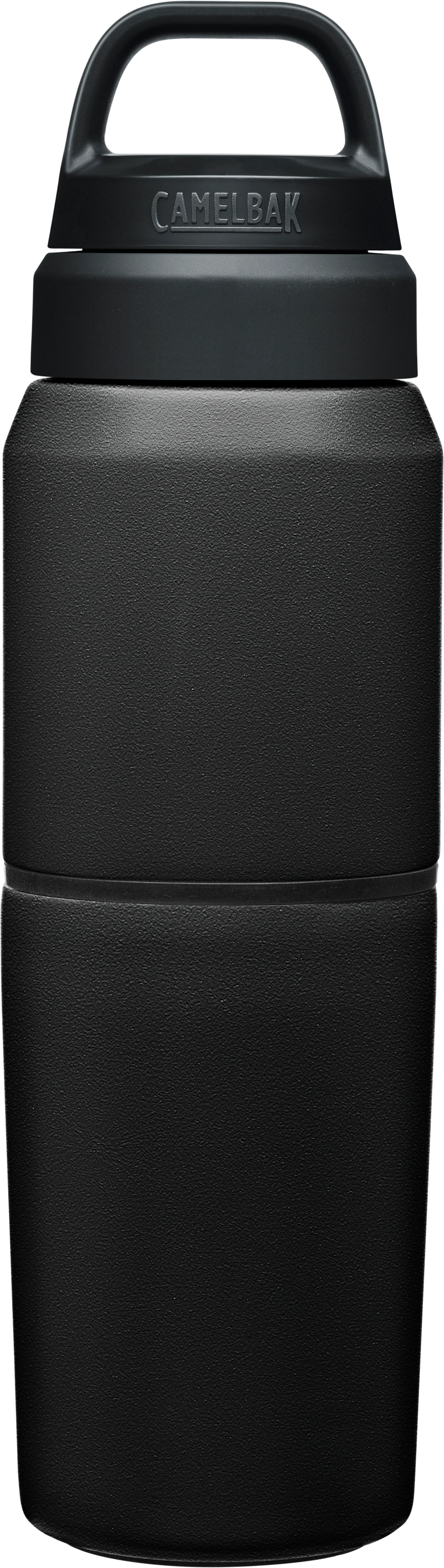 Camelbak MultiBev 17 oz Bottle / 12 oz Cup in Black - Image 3