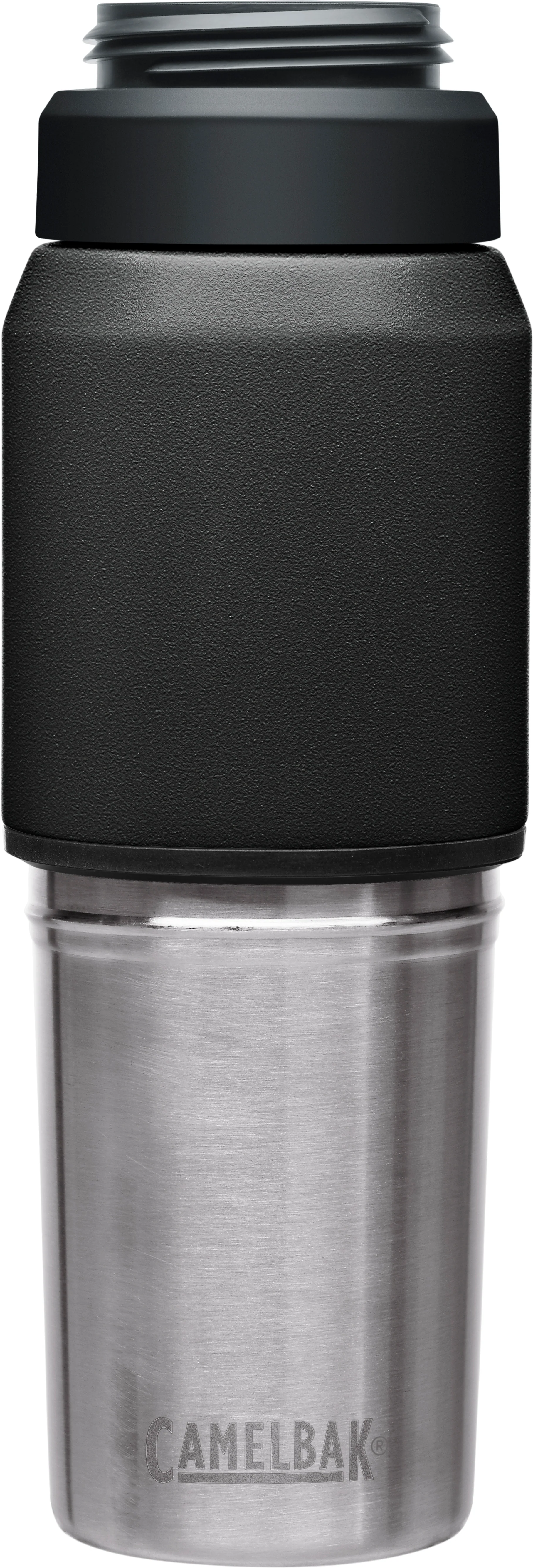 Camelbak MultiBev 17 oz Bottle / 12 oz Cup in Black - Image 8