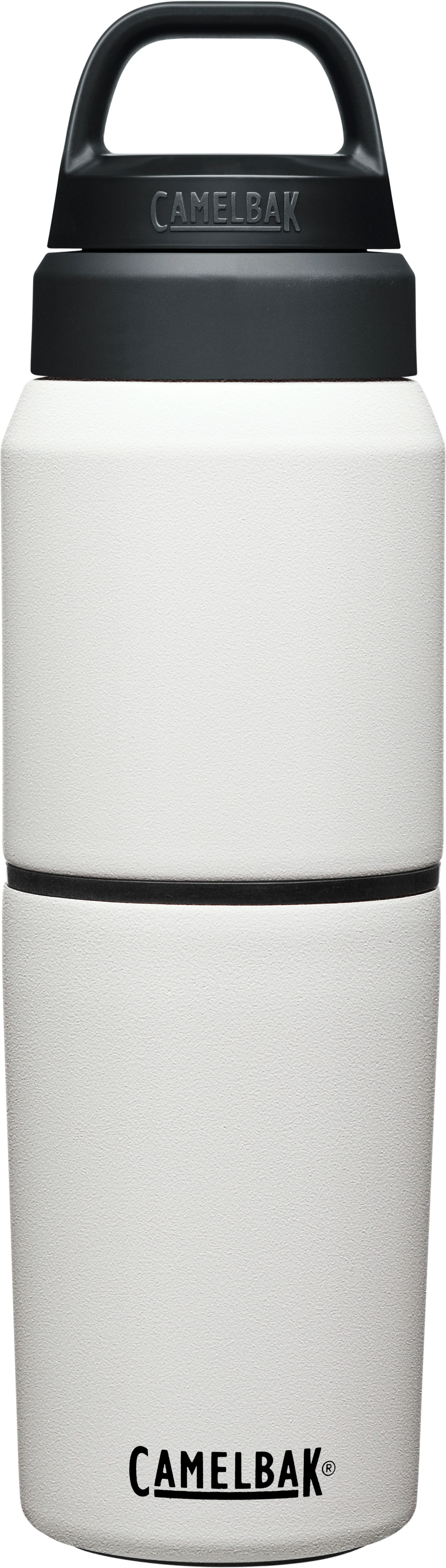 Camelbak MultiBev 17 oz Bottle / 12 oz Cup in White