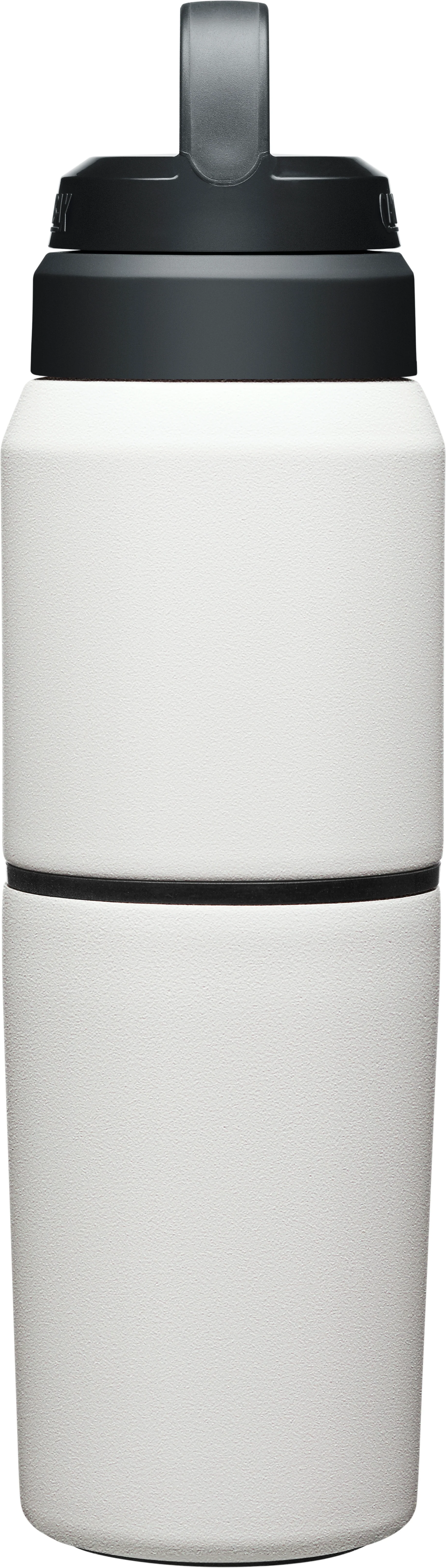 Camelbak MultiBev 17 oz Bottle / 12 oz Cup in White - Image 2