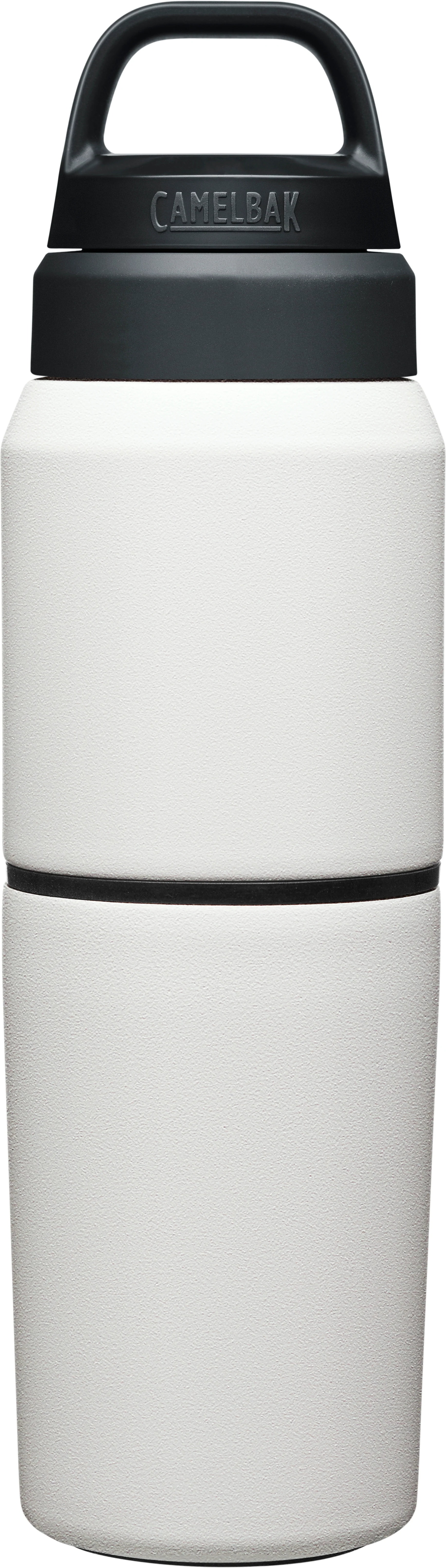 Camelbak MultiBev 17 oz Bottle / 12 oz Cup in White - Image 3