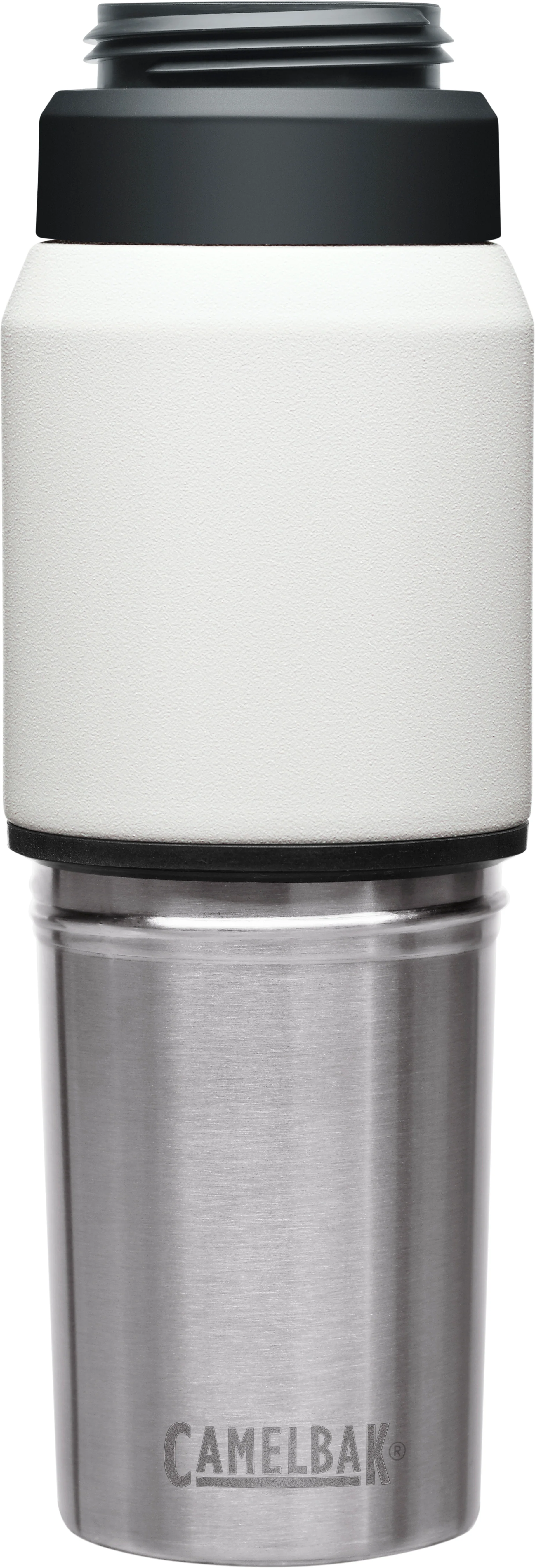 Camelbak MultiBev 17 oz Bottle / 12 oz Cup in White - Image 7
