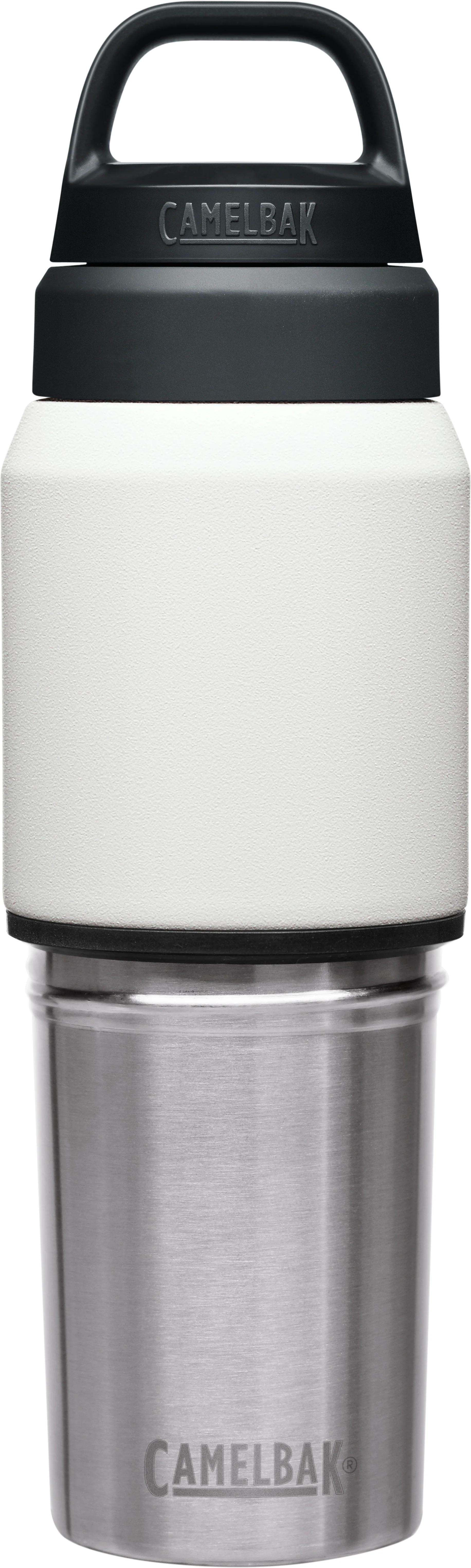 Camelbak MultiBev 17 oz Bottle / 12 oz Cup in White - Image 8