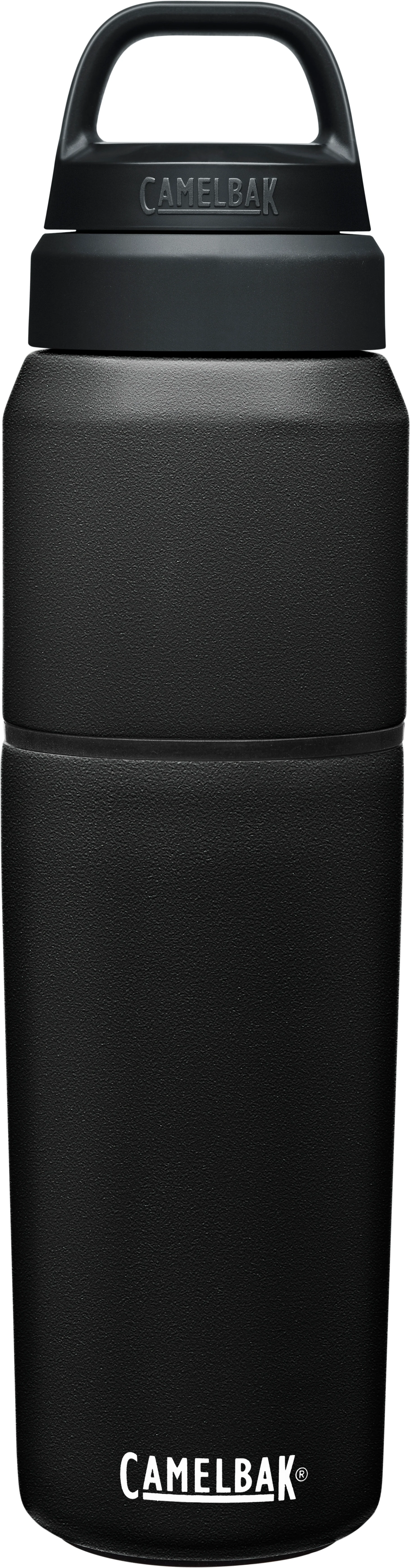 Camelbak MultiBev 22 oz Bottle / 16 oz Cup in Black