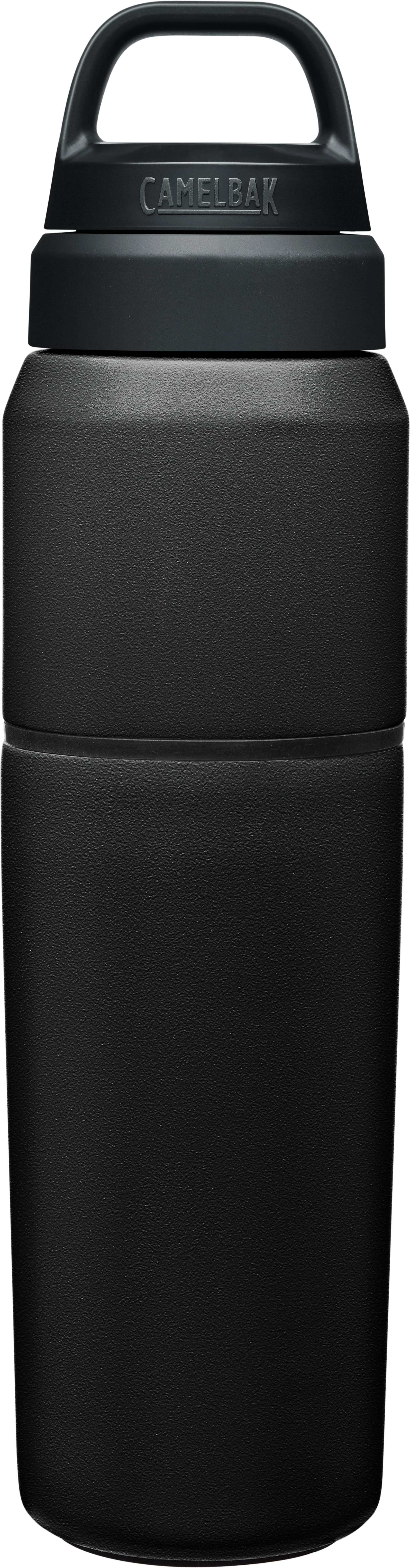 Camelbak MultiBev 22 oz Bottle / 16 oz Cup in Black - Image 3