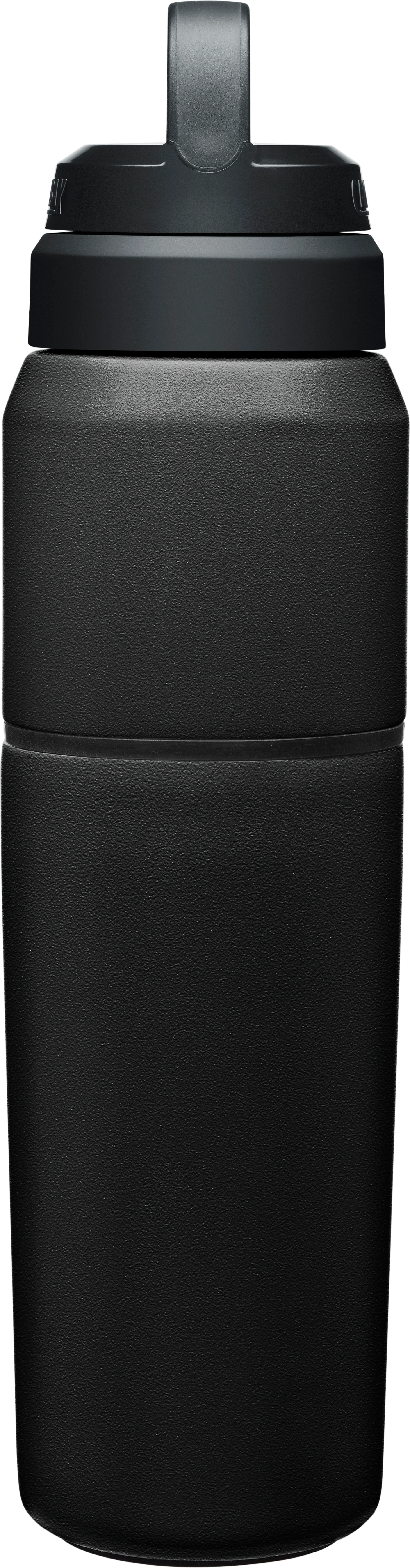 Camelbak MultiBev 22 oz Bottle / 16 oz Cup in Black - Image 4