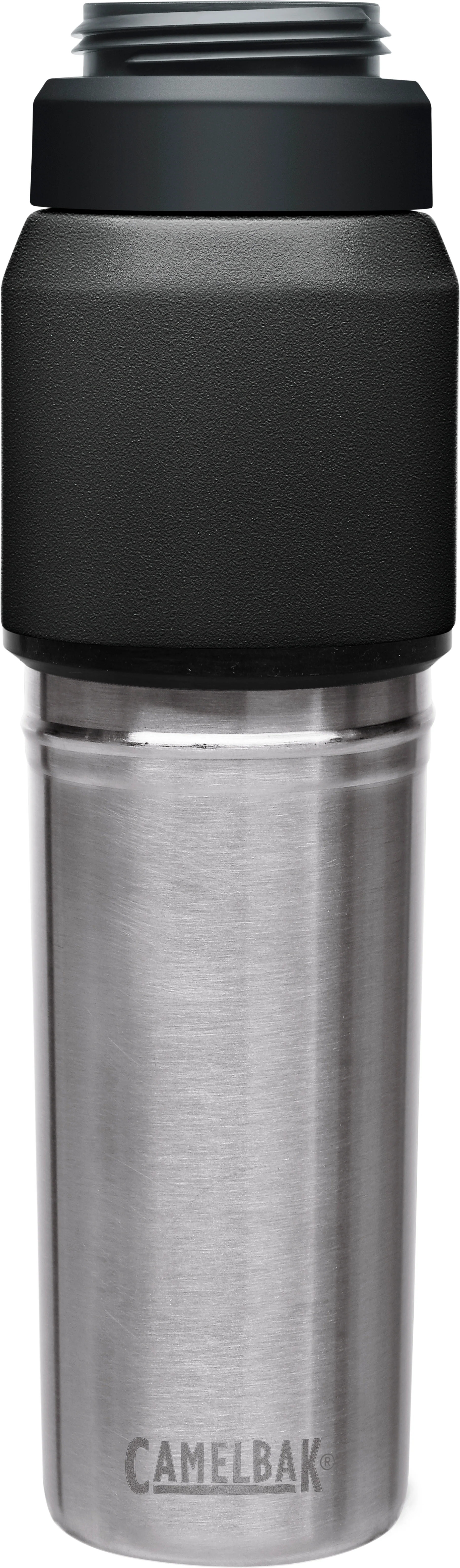 Camelbak MultiBev 22 oz Bottle / 16 oz Cup in Black - Image 7
