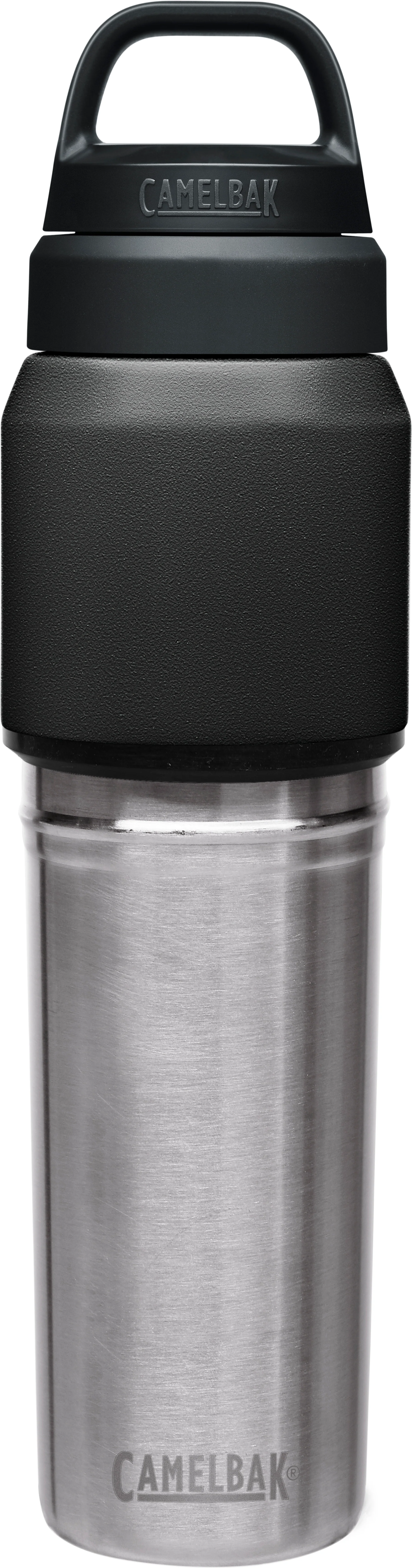 Camelbak MultiBev 22 oz Bottle / 16 oz Cup in Black - Image 8