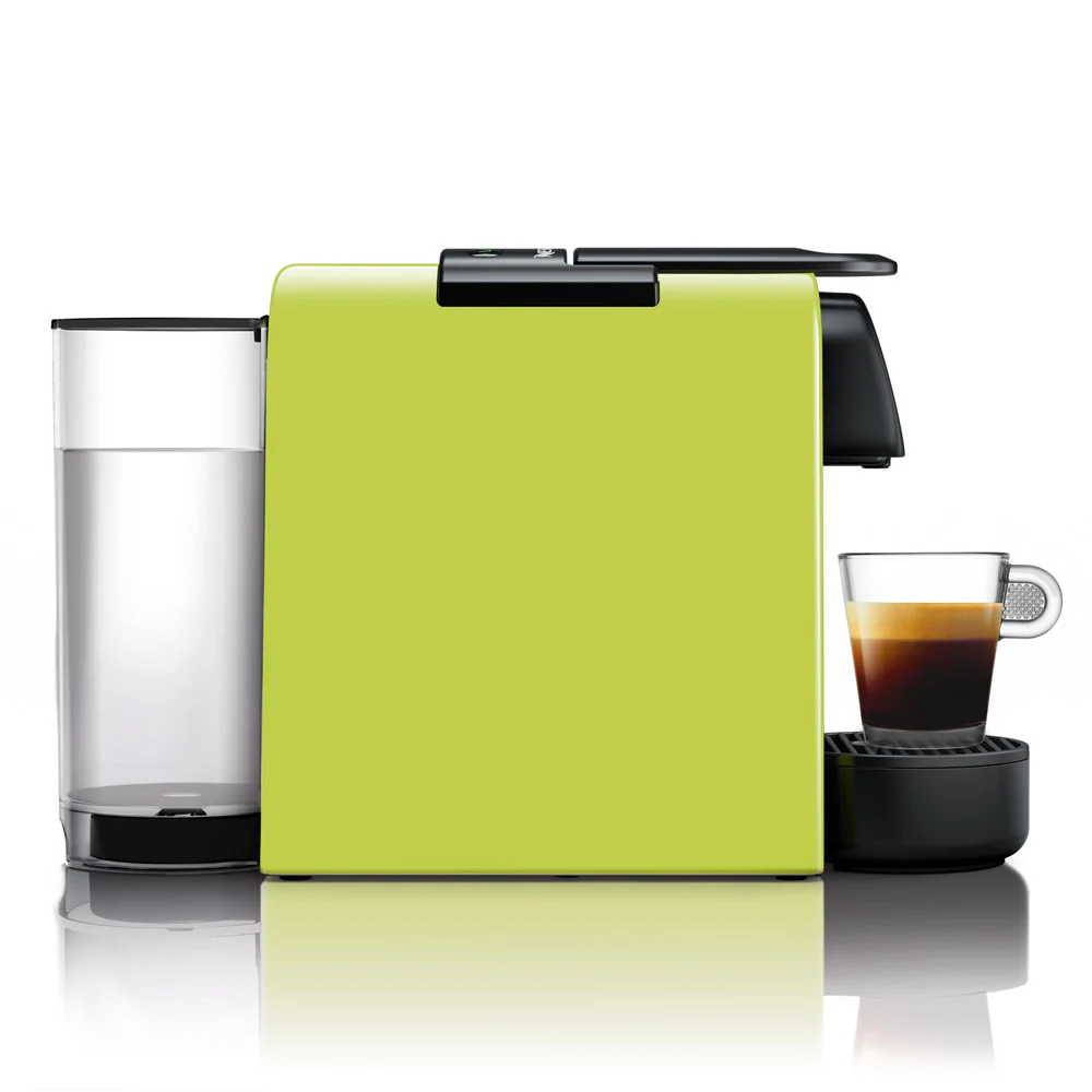 Nespresso Essenza Mini in Lime Green - Image 2