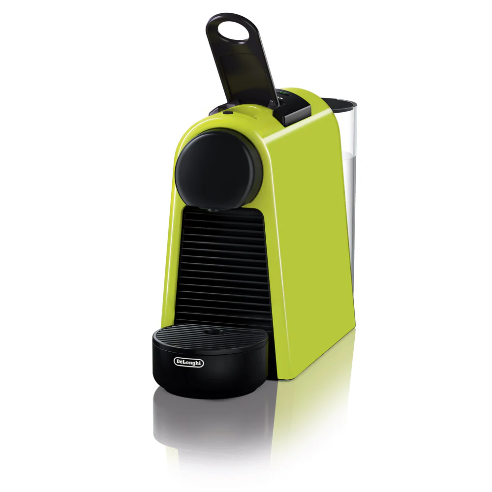 Nespresso Essenza Mini in Lime Green - Image 3