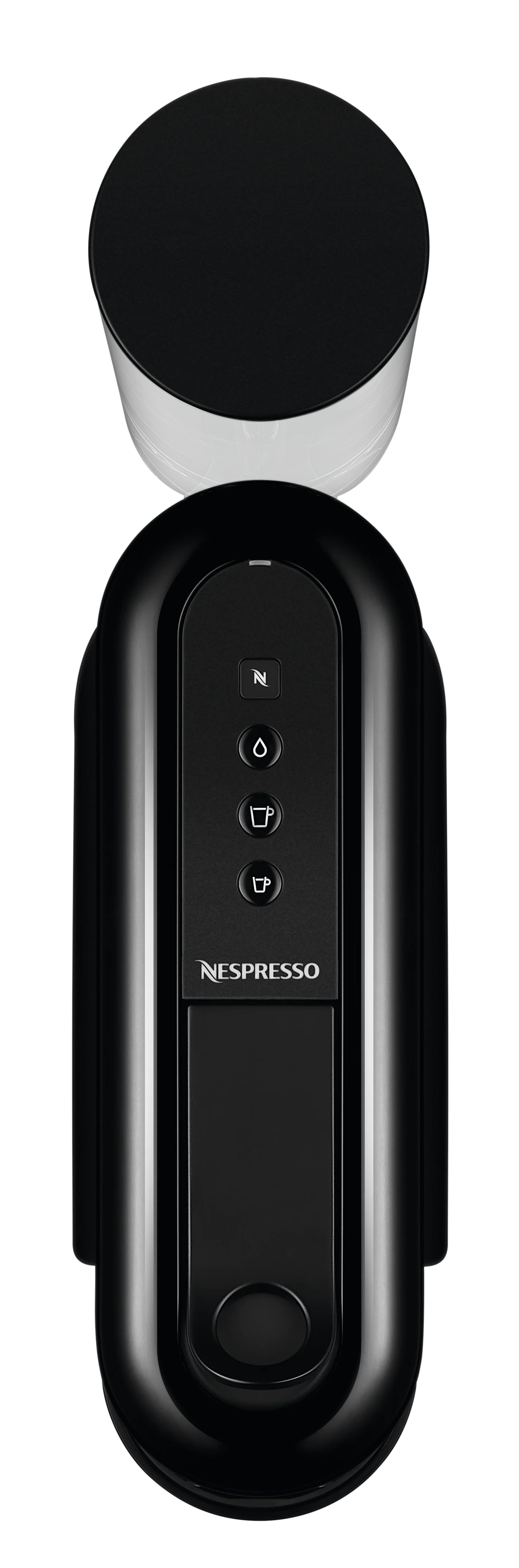 Nespresso Essenza Plus Espresso Machine by DeLonghi - Black - Image 3