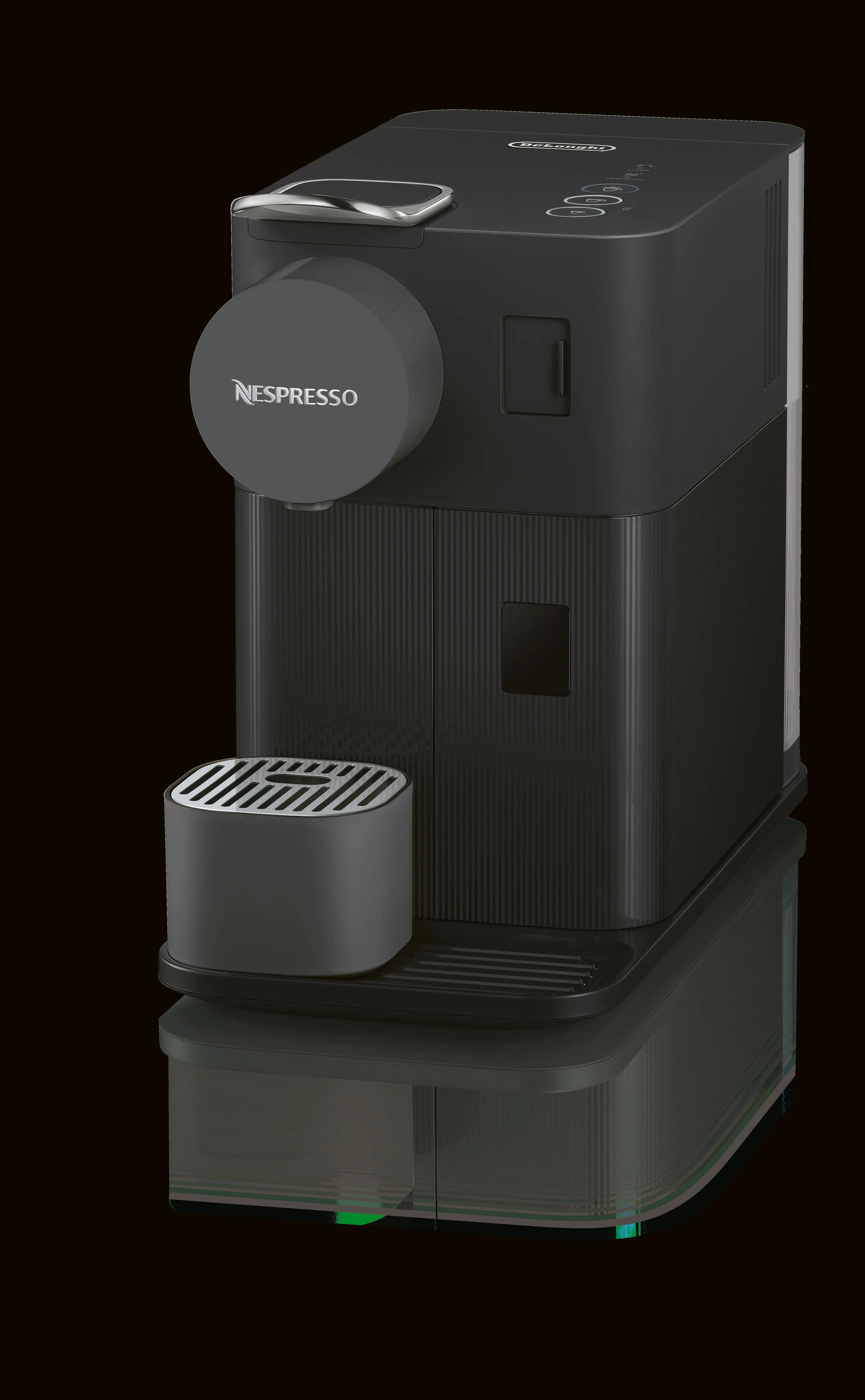 Nespresso Lattissima One Espresso Machine by DeLonghi - Black - Image 2