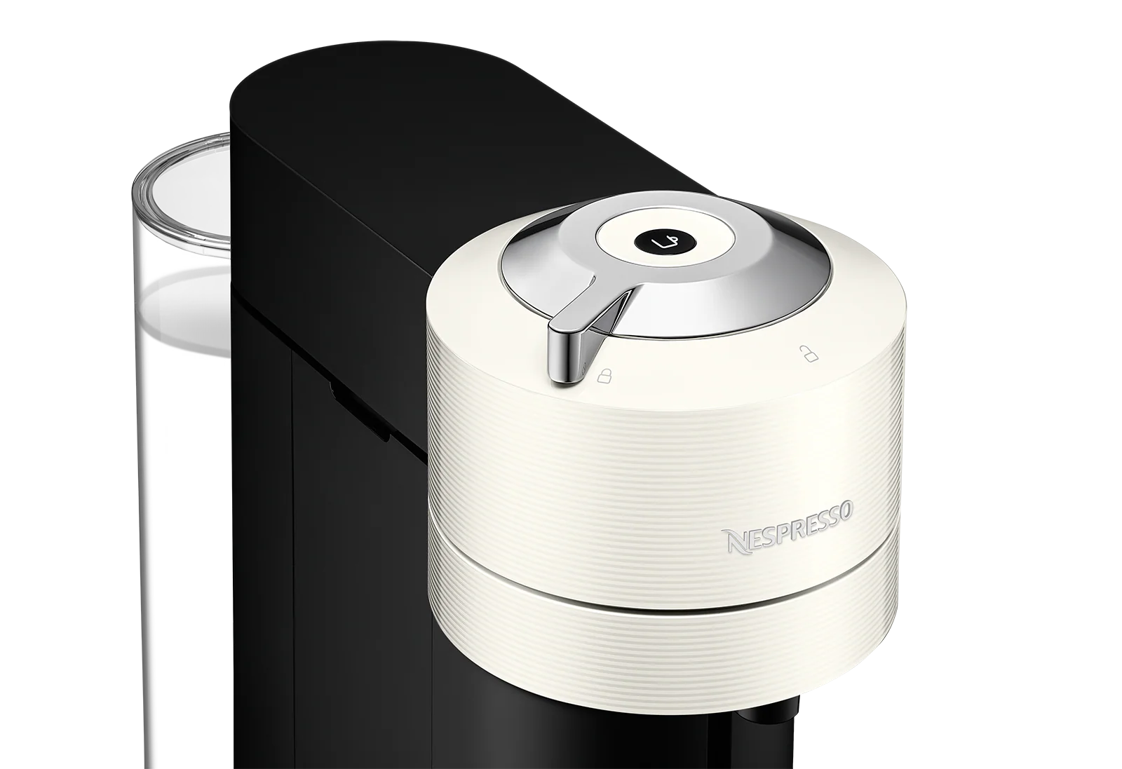 Nespresso Vertuo Next Espresso Machine by DeLonghi - White - Image 6