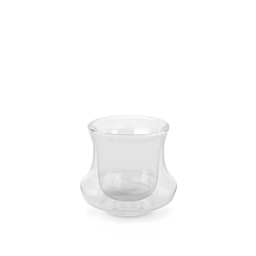 notNeutral CICLONE 2.5oz Demitasse Double Walled Cups - Set of 2 - Image 3
