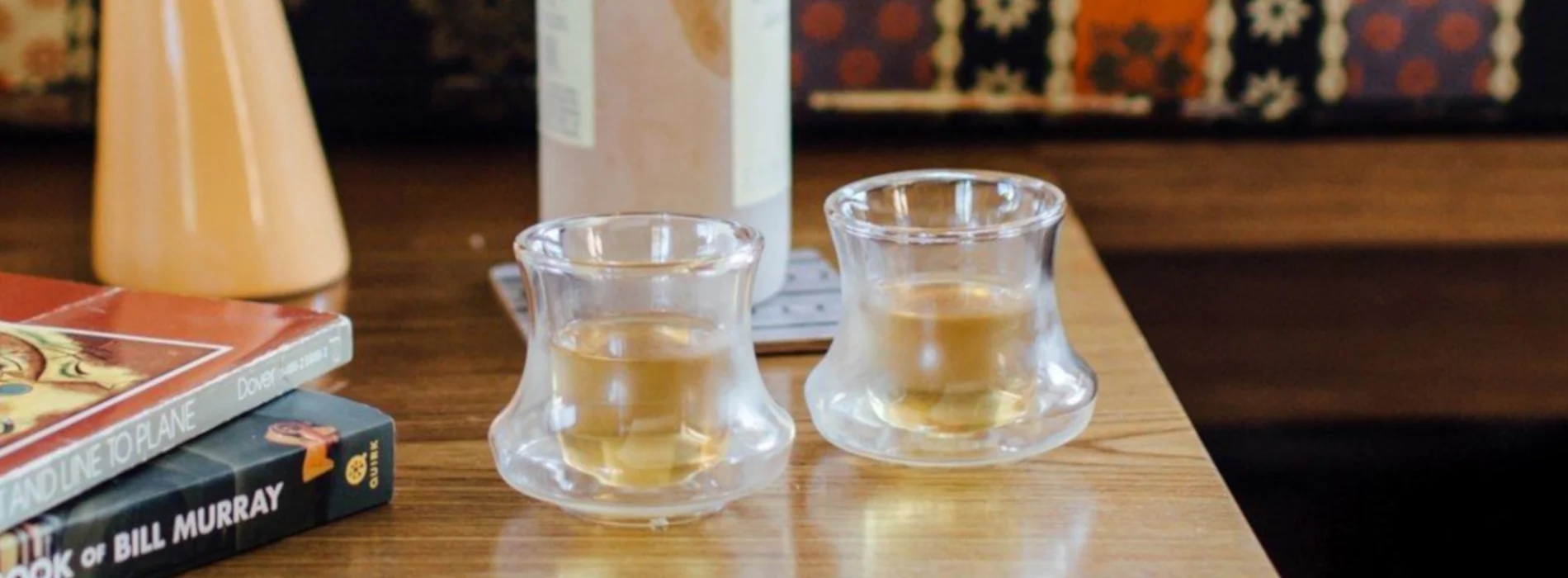 notNeutral CICLONE 2.5oz Demitasse Double Walled Cups - Set of 2 - Image 7