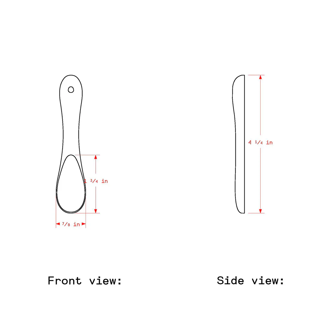 notNeutral Pico Espresso Spoons - Image 9