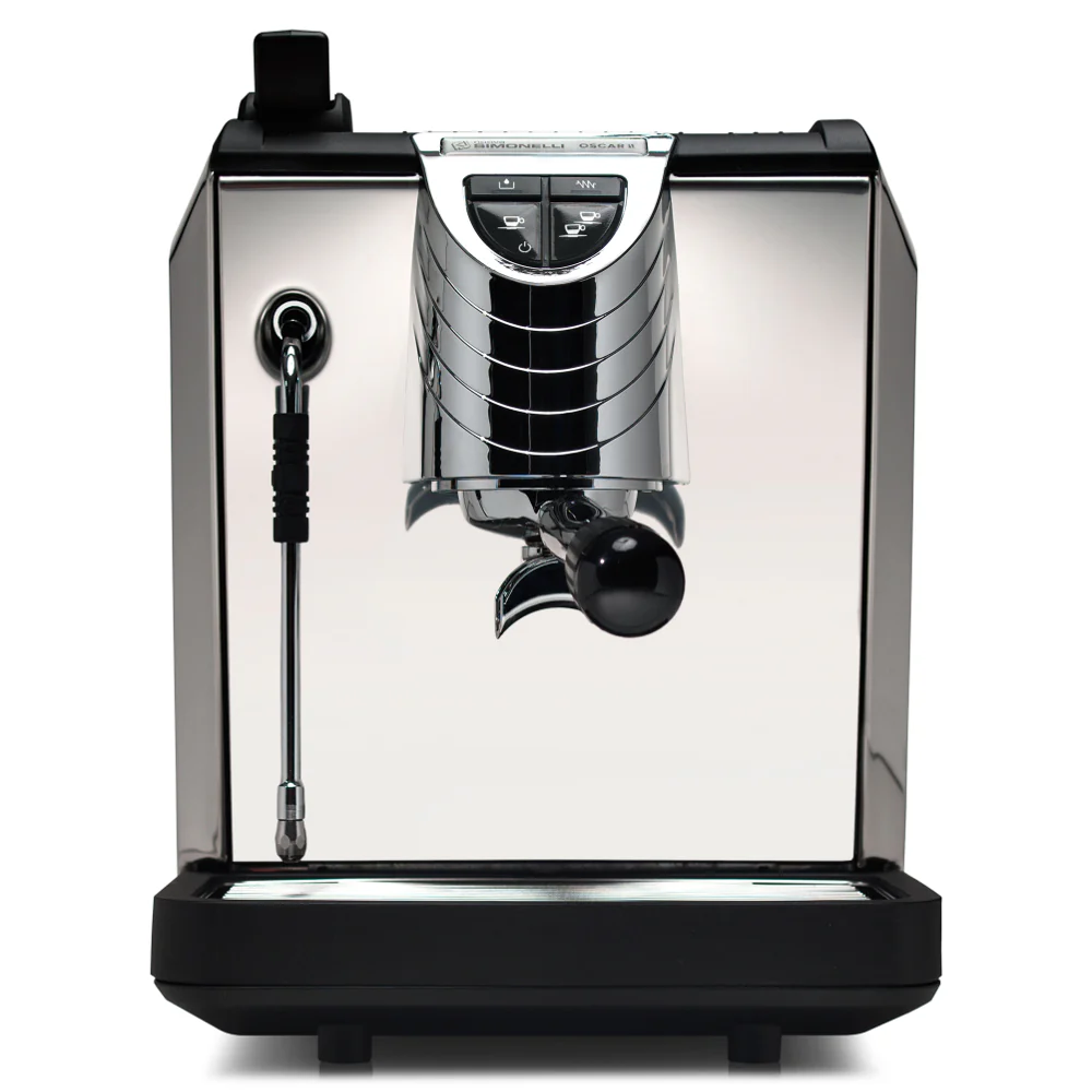 Nuova Simonelli Oscar II Direct Connect in Black - Image 2