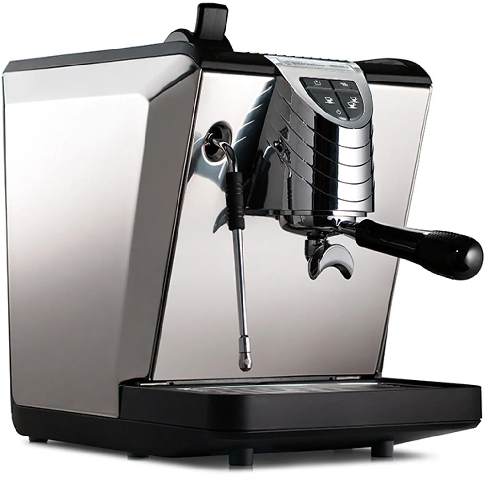 Nuova Simonelli Oscar II Pour Over in Black