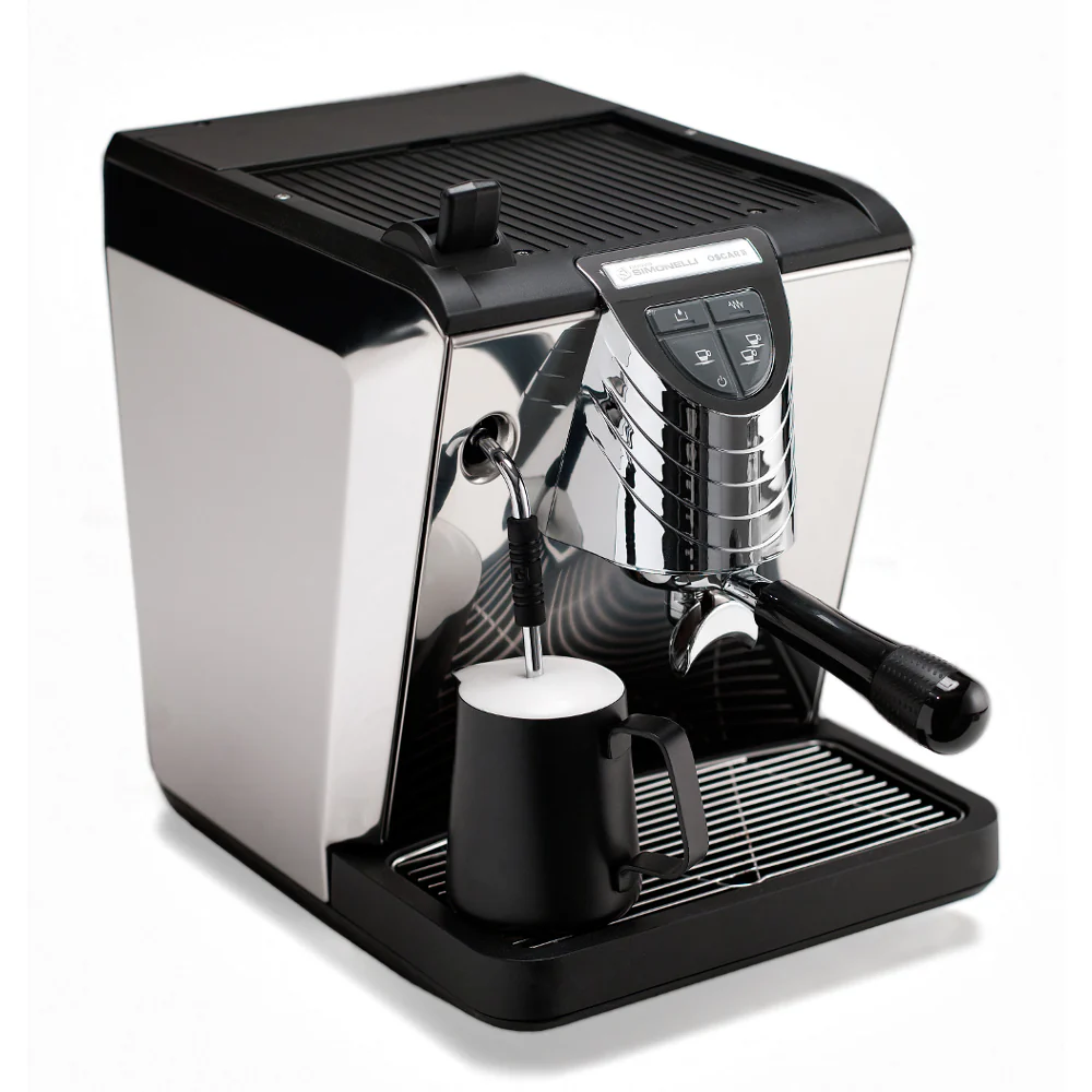 Nuova Simonelli Oscar II Pour Over in Black - Image 5